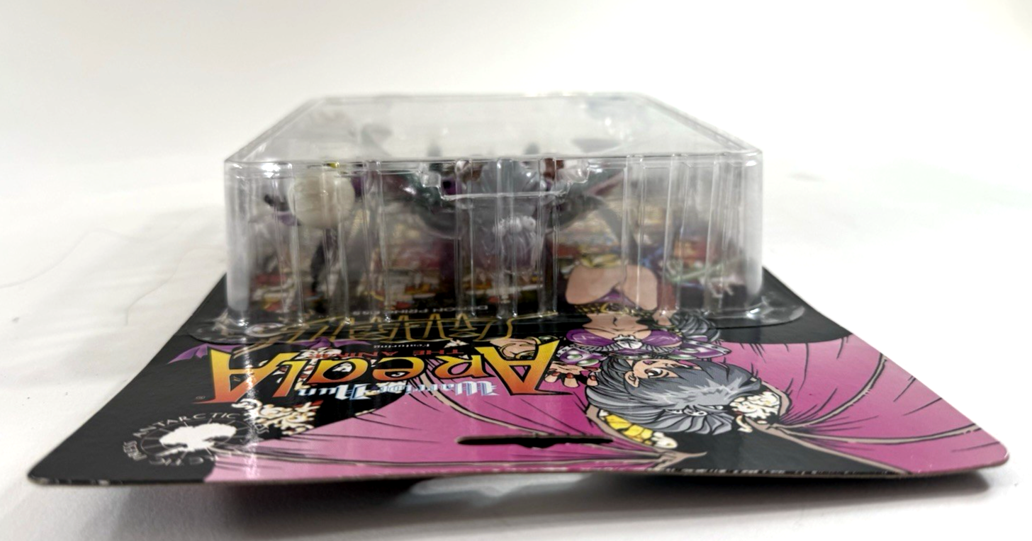 Antarctic Press 1998 Warrior Nun Areala 6” Lillith Demon Princess Sealed Figure