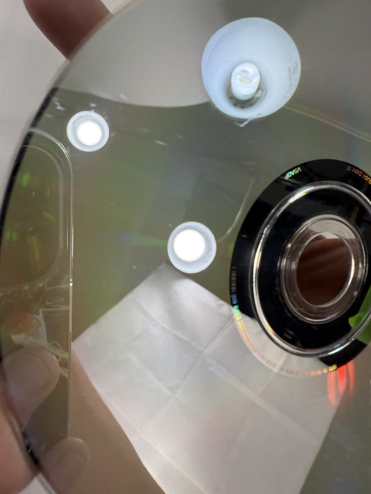 Yu-Gi-Oh! Trading Game Duel Master's Guide (DVD, 1996) Disc Only - Tested