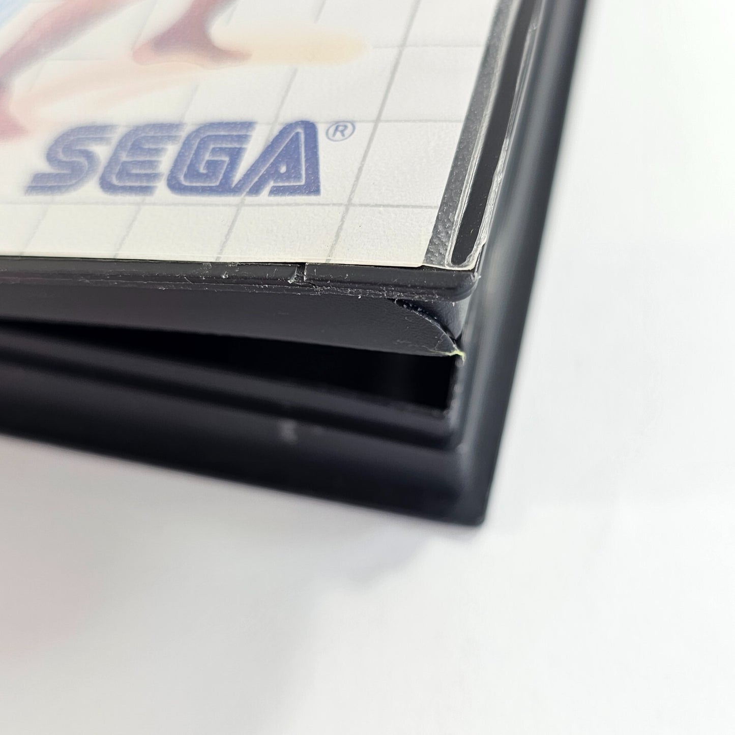 Aztec Adventure (Sega Master System, 1988) Game and Case - Tested - Read