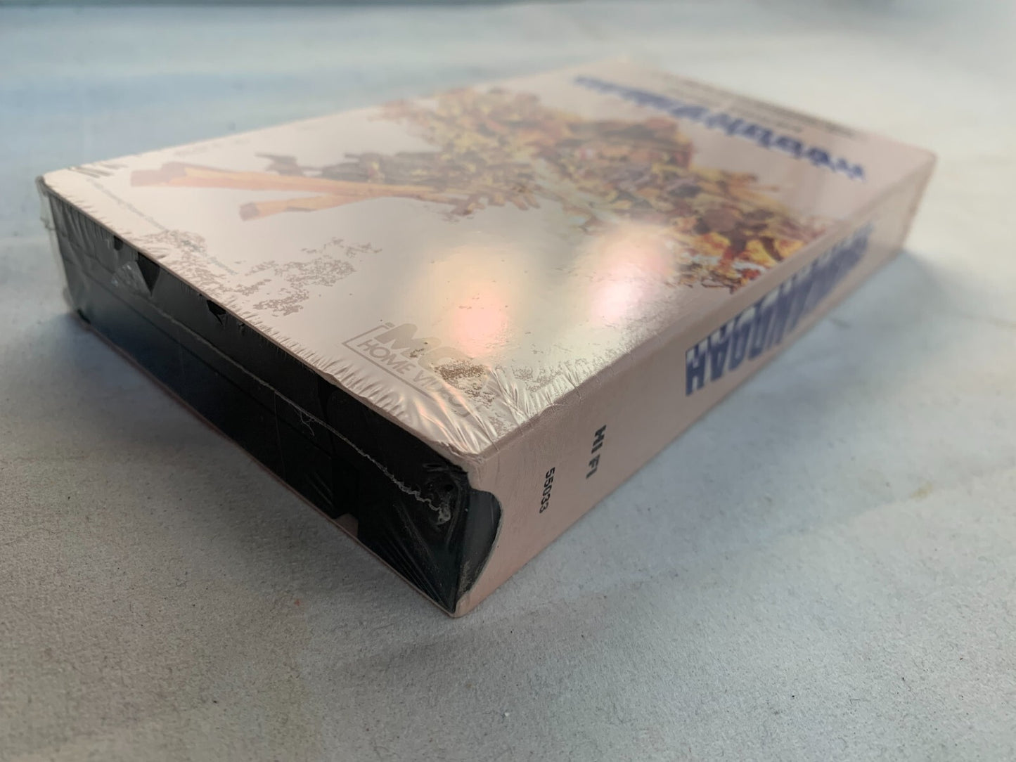 Shenandoah (VHS, 1990) NEW