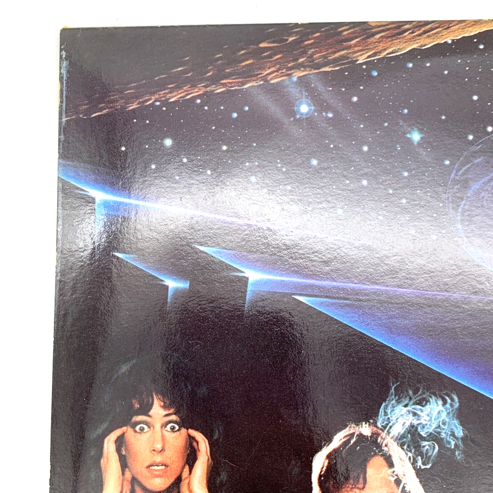 Jefferson Starship: Earth (Vinyl LP, 1978) BXL1-2515 - Tested and Working