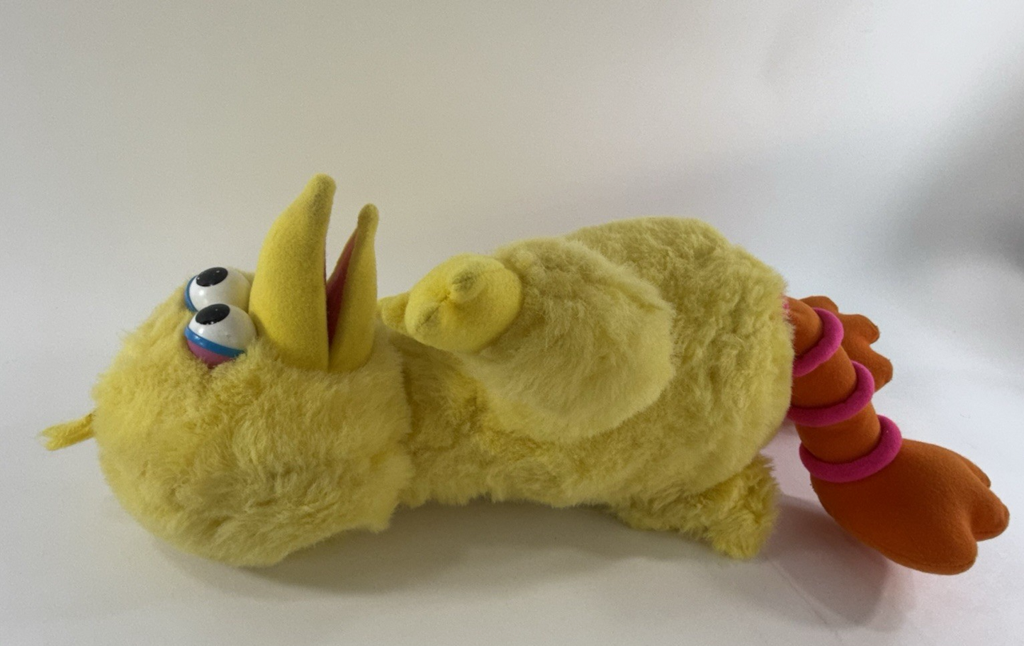 1992/94 Playskool 22”Talking Big Bird 5418 Sesame Street Plush - Tested