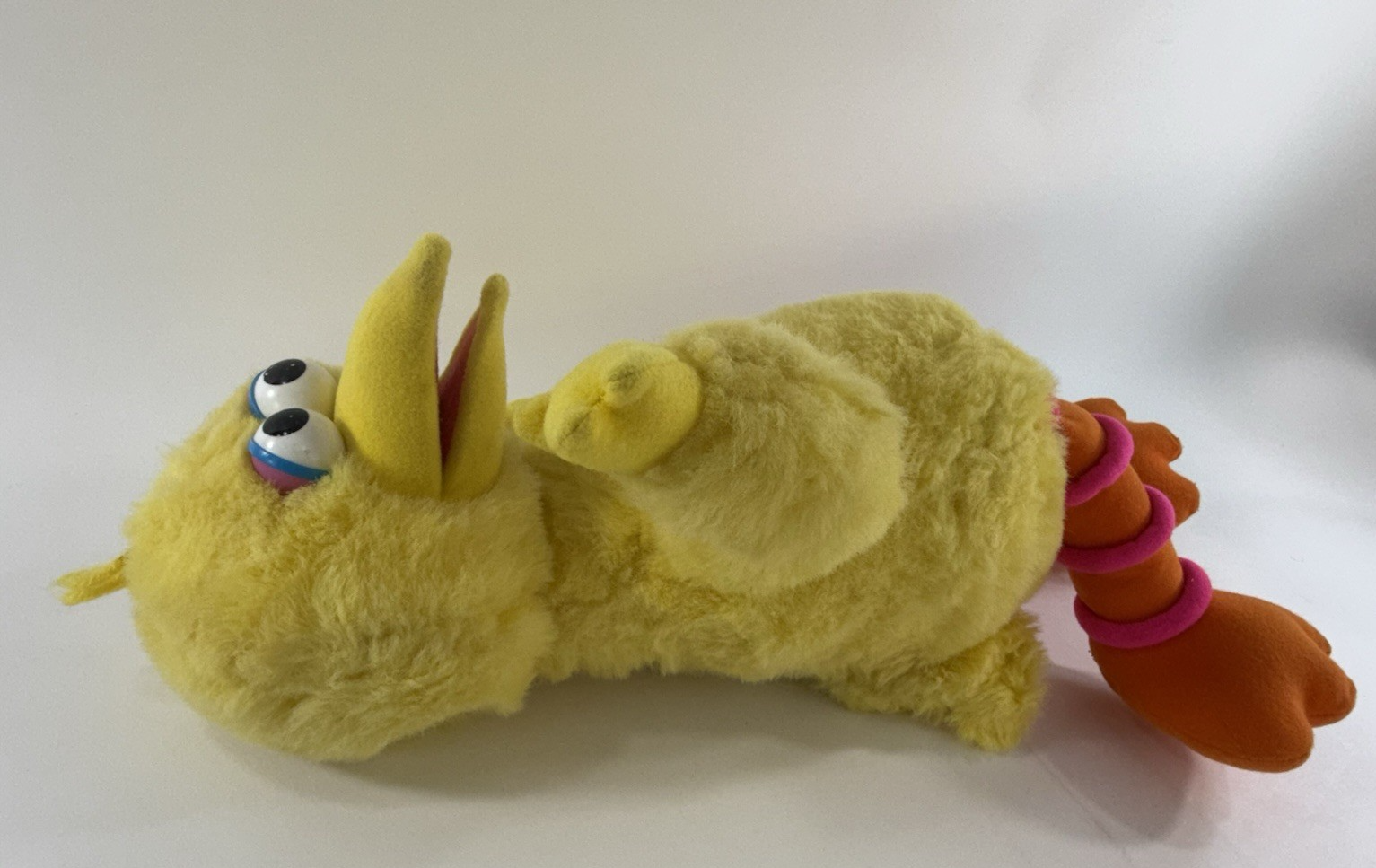 1992/94 Playskool 22”Talking Big Bird 5418 Sesame Street Plush - Tested