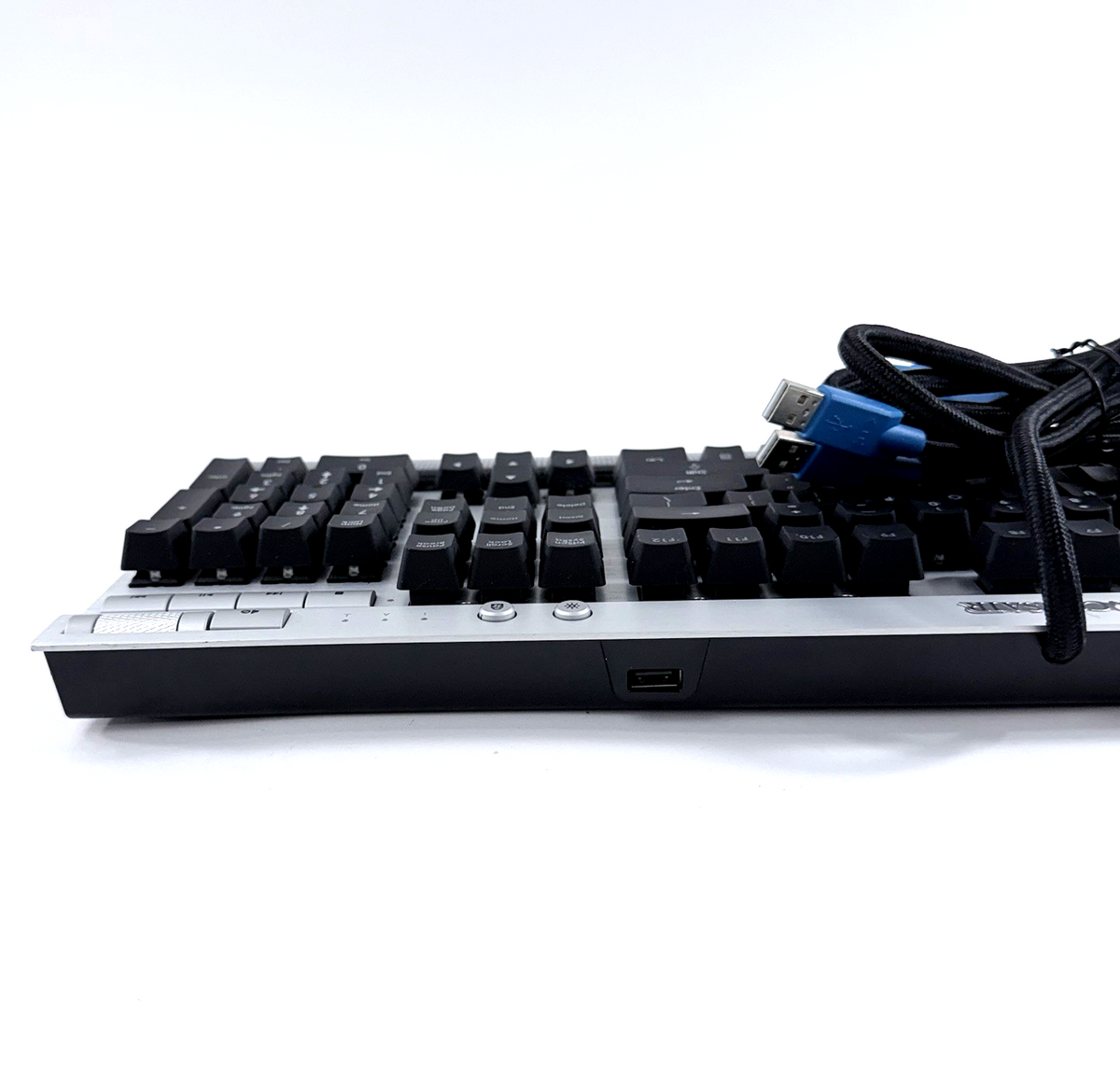 Corsair Vengeance K90 CH-9000003-NA Wired MMO USB Gaming Keyboard - Tested