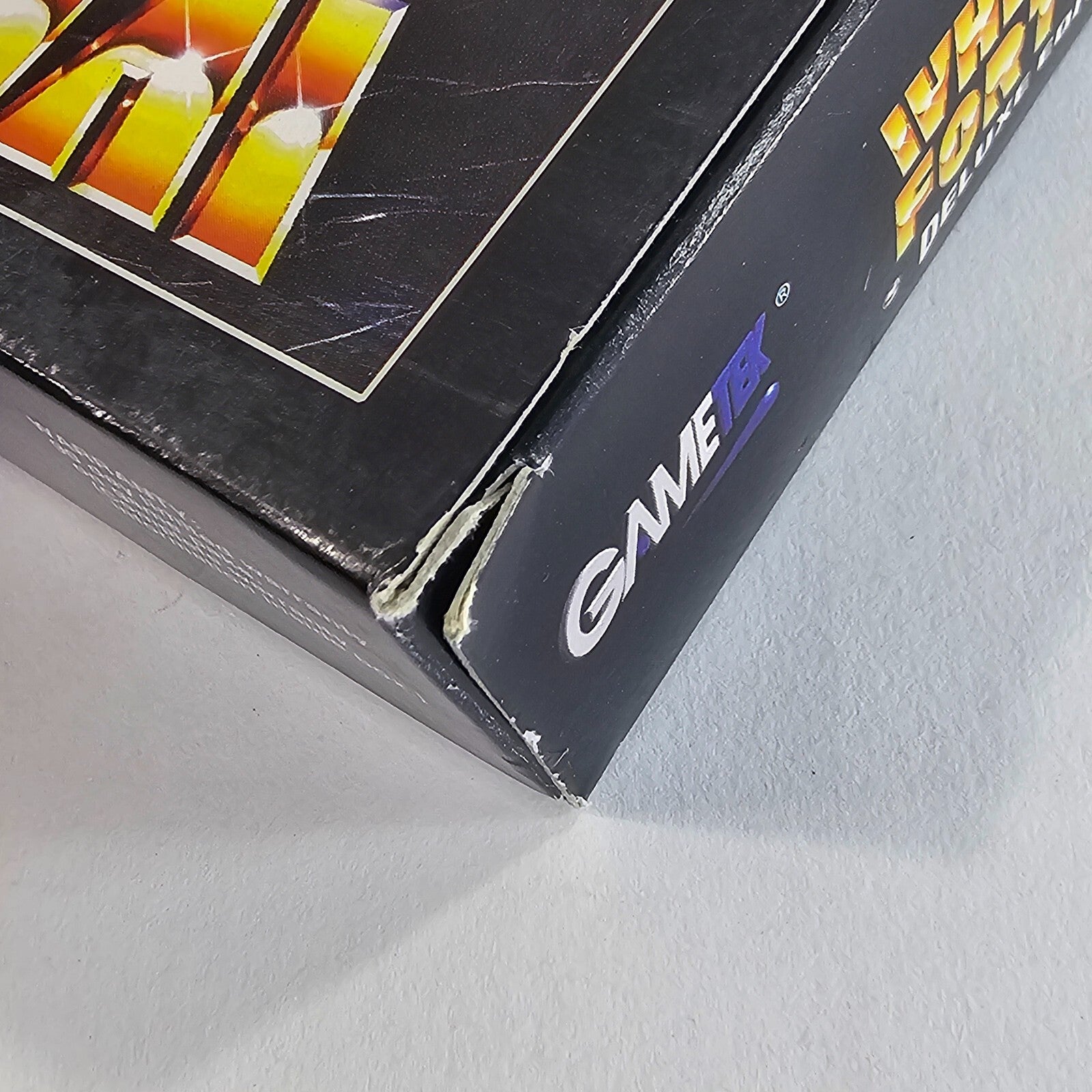 Wheel of Fortune Deluxe Edition (Super Nintendo, 1993) Game Box Manual Insert