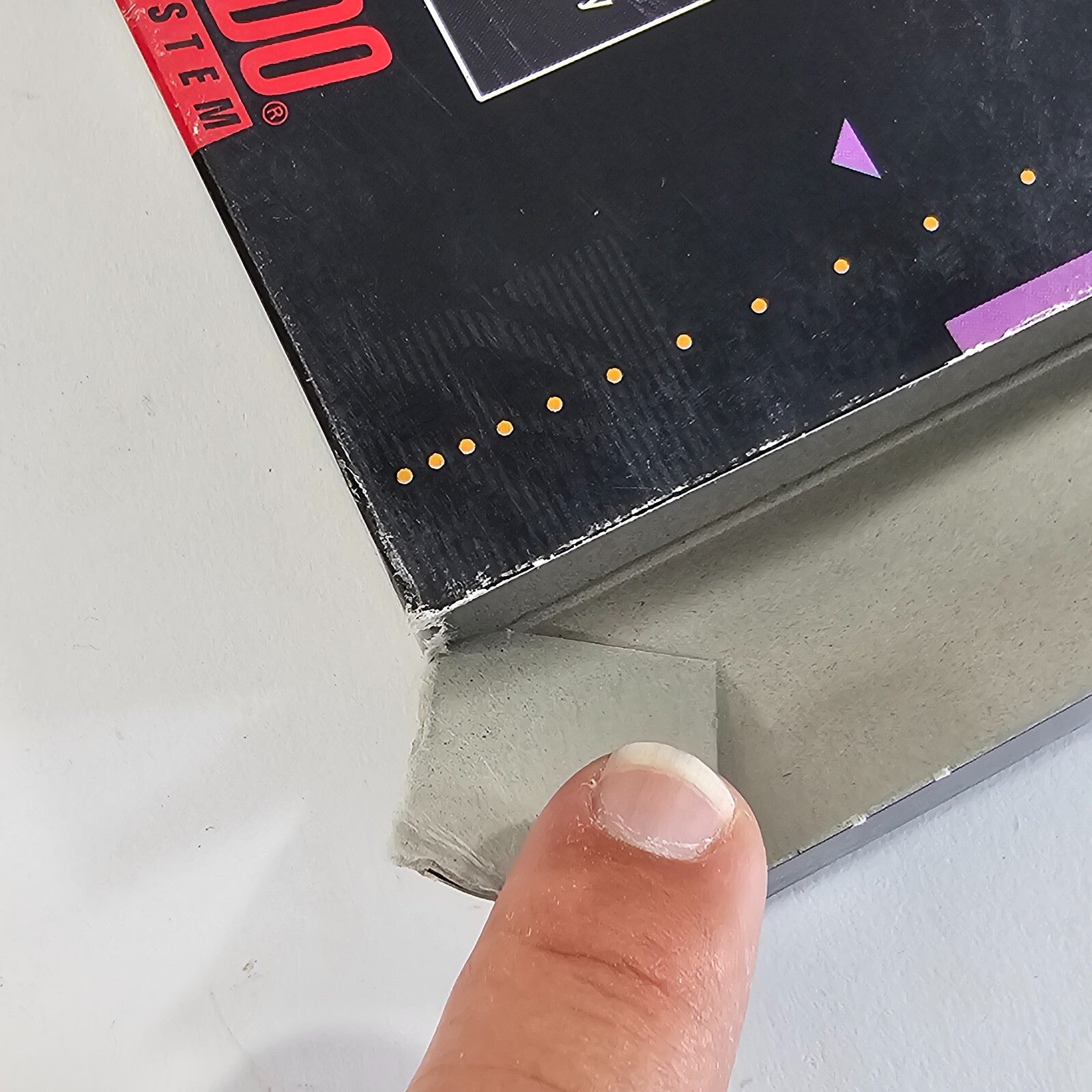 Wheel of Fortune Deluxe Edition (Super Nintendo, 1993) Game Box Manual Insert