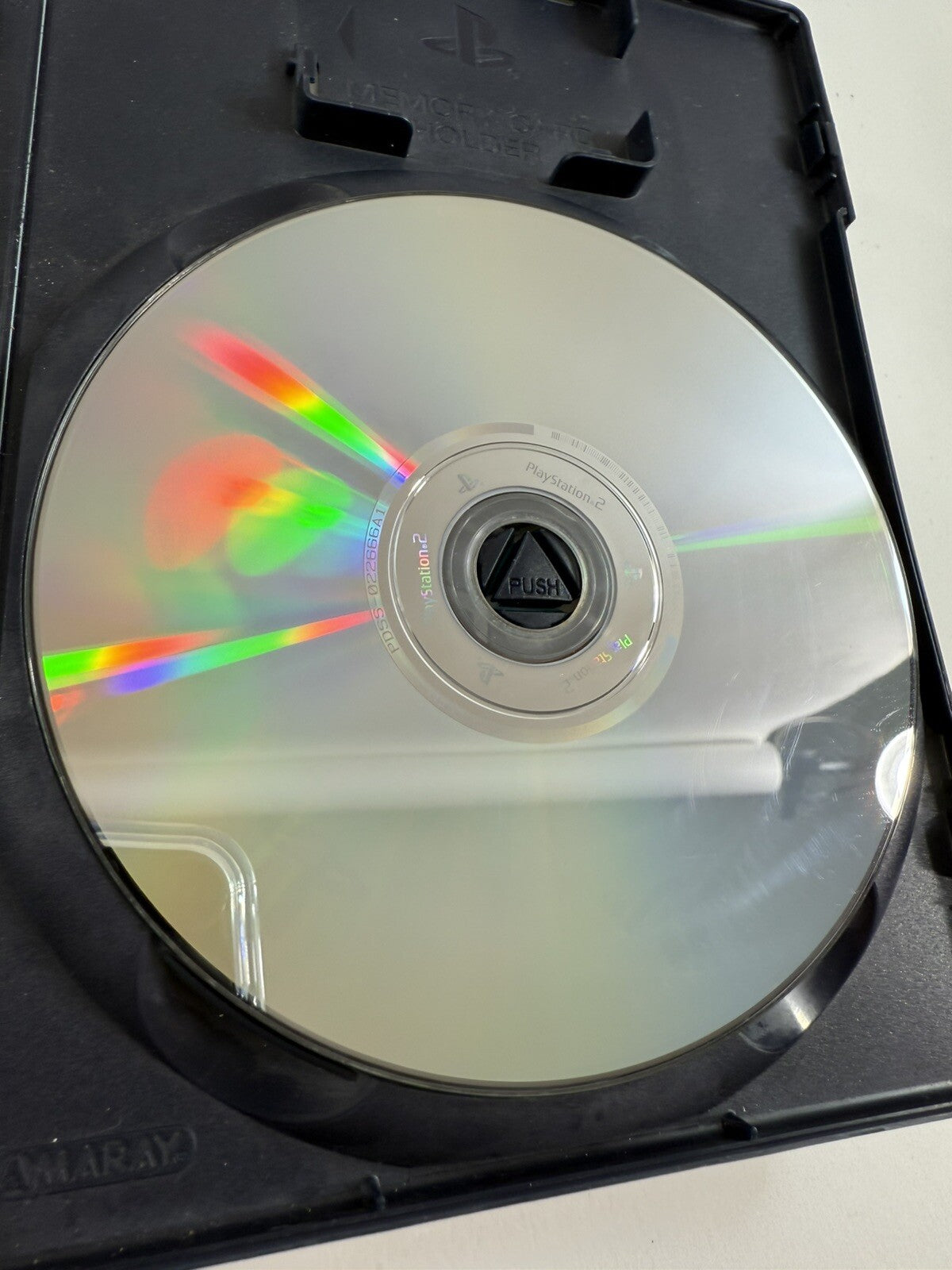 LEGO Star Wars: The Video Game (PlayStation 2, 2005) Game Case Manual - Tested