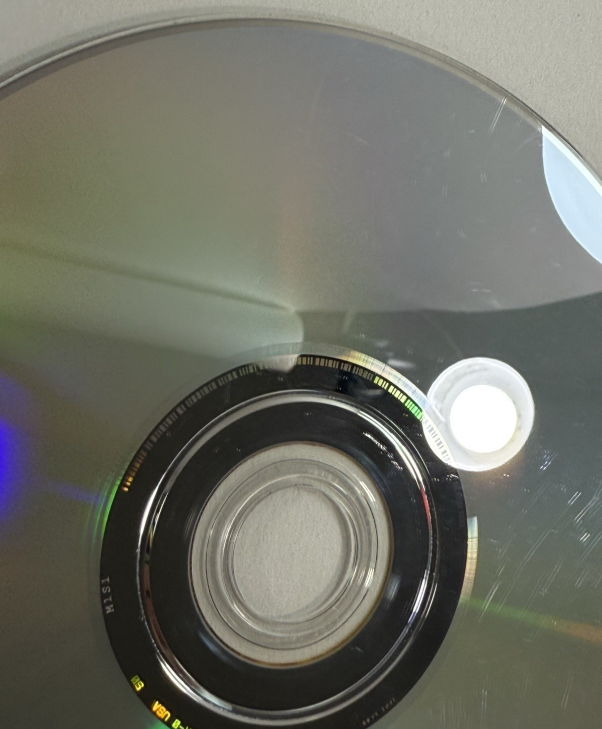 The Adventures of Tintin: The Game (Nintendo Wii, 2011) Game Disc - Tested