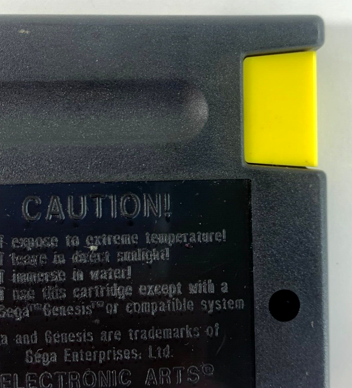 Mutant League Football (Sega Genesis, 1993) Game Cartridge - Tested