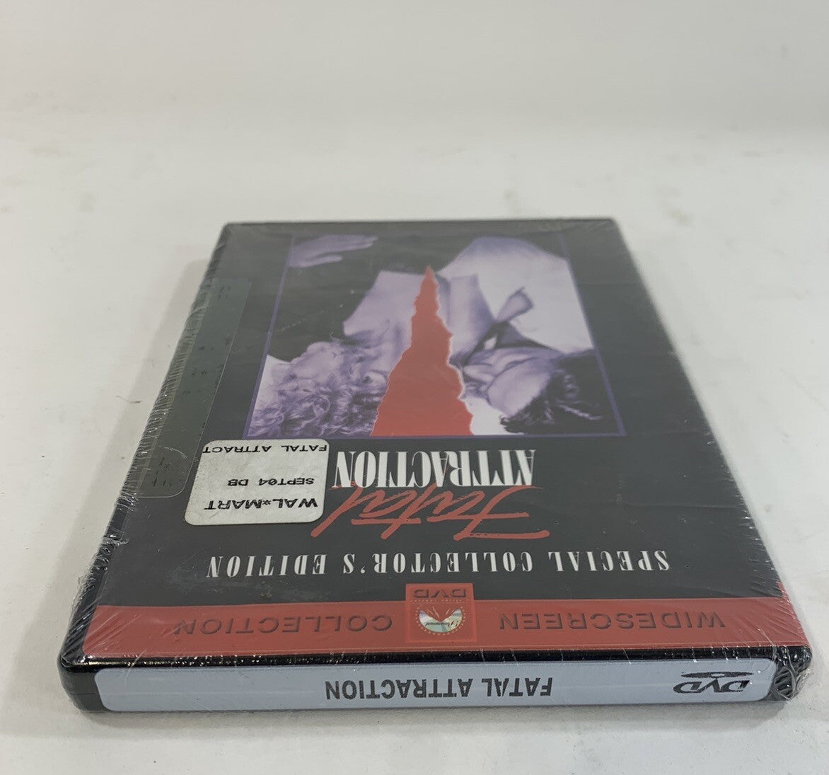 Fatal Attraction (DVD, 2003, Special Collectors Edition - Checkpoint) New