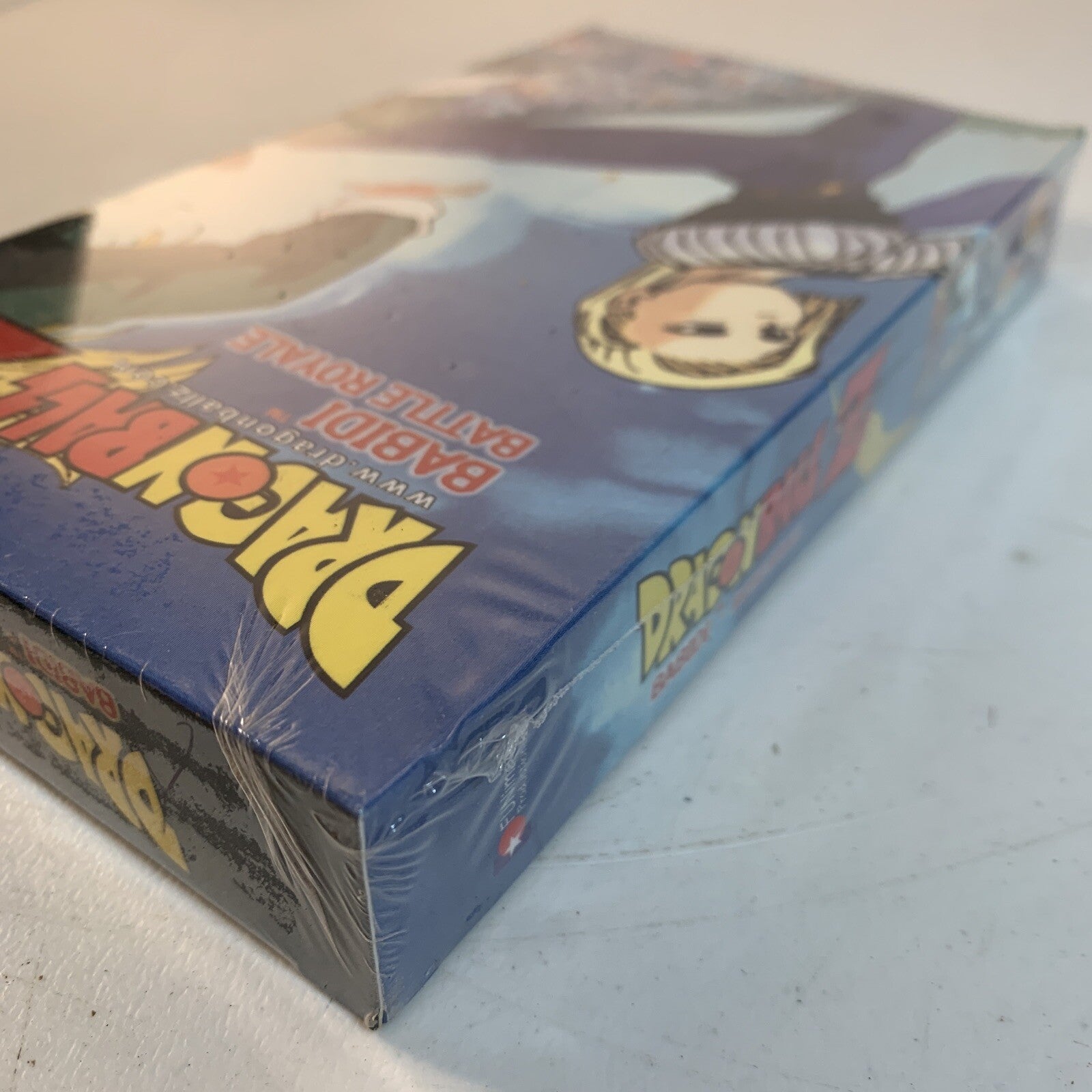 Dragon Ball Z: Babidi Battle Royale FUNimation VHS 2001 - NEW