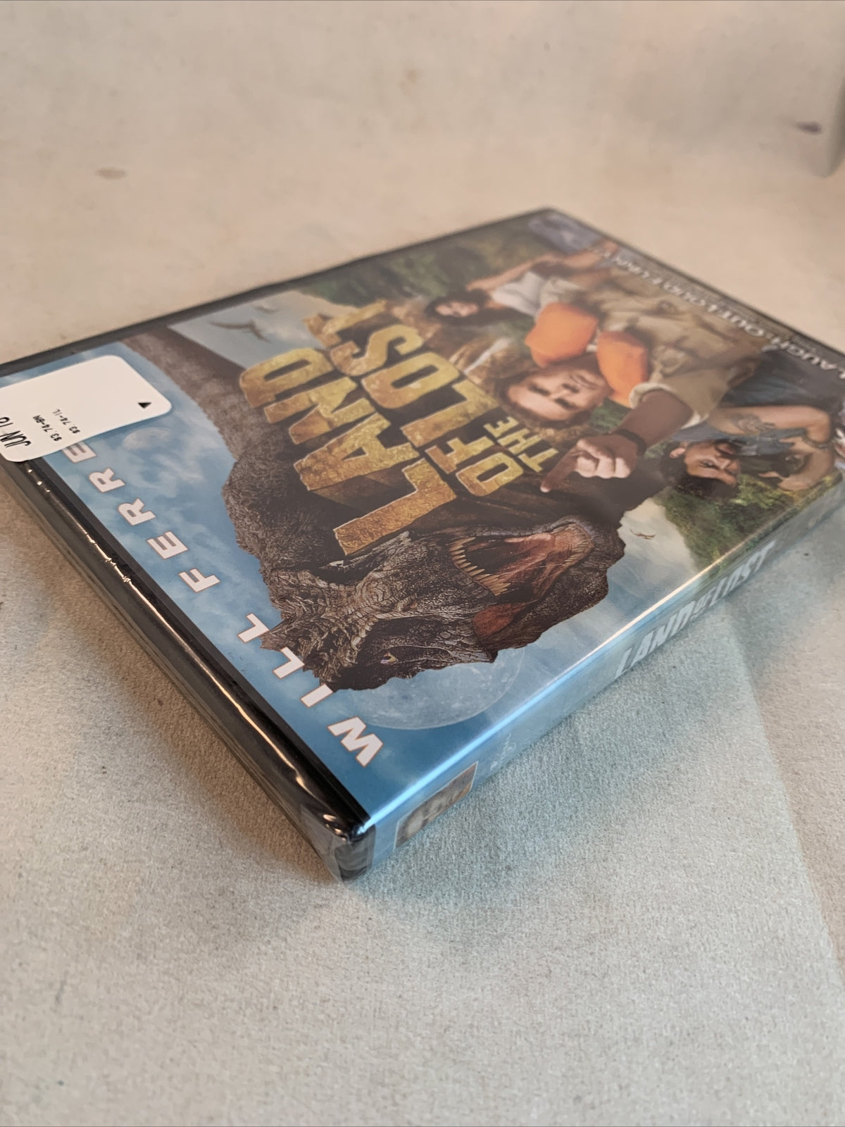 Land of the Lost (DVD, 2009) NEW Will Ferrell