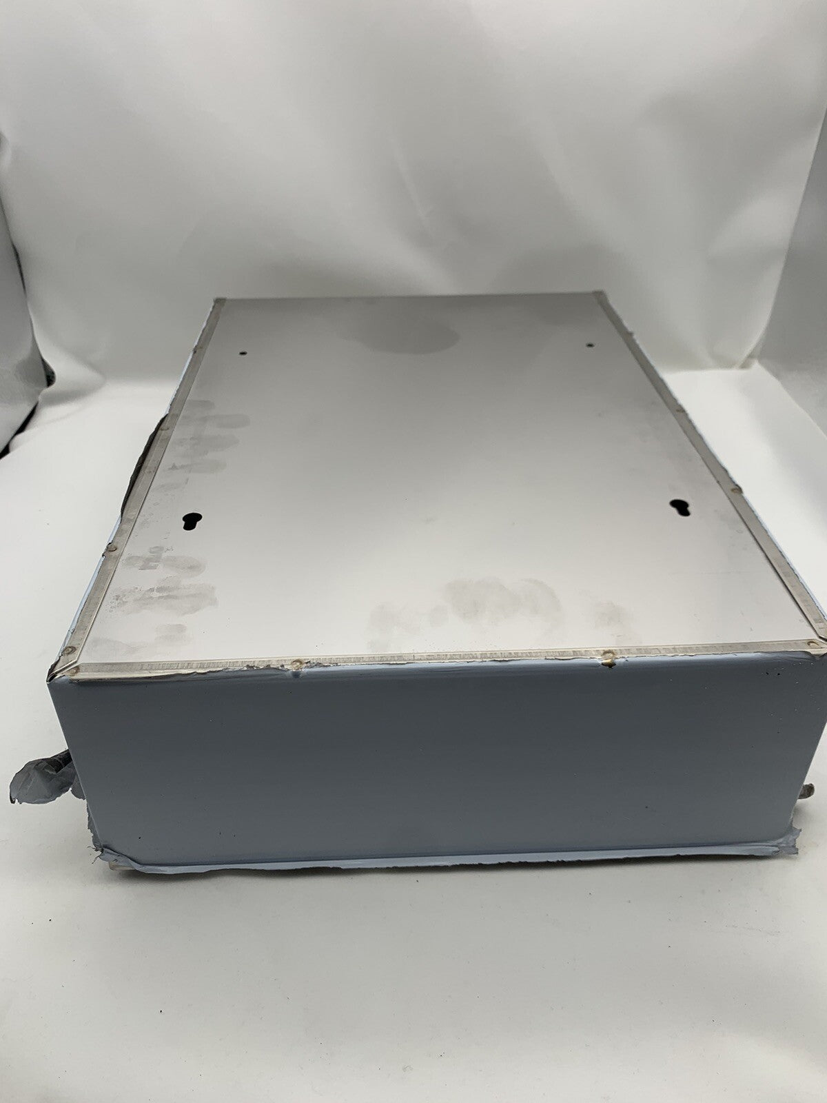 Bobrick B-254 Classic Series Surface Mount Sanitary Napkin Disposal Receptacle