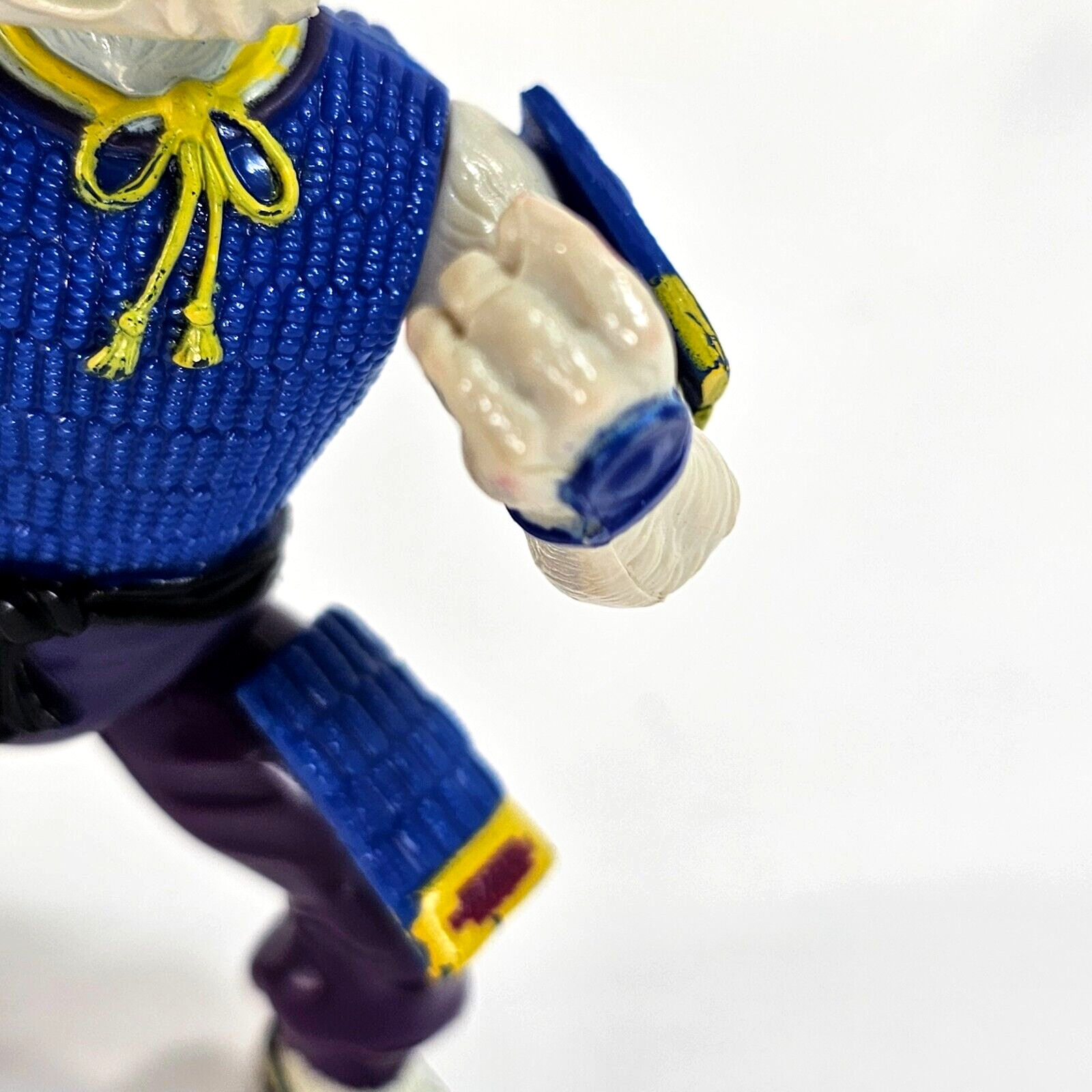 1989 Playmates Teenage Mutant Ninja Turtles Usagi Yojimbo 5" Action Figure Loose