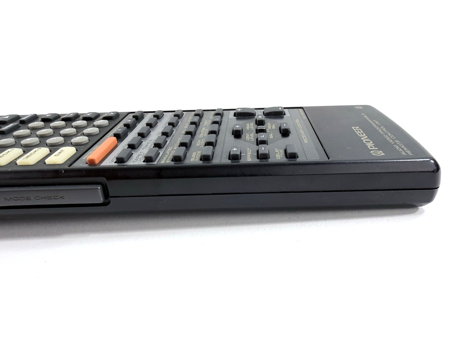 Pioneer Audio Video Programmable Remote Control Unit CU-VSX048 - Tested