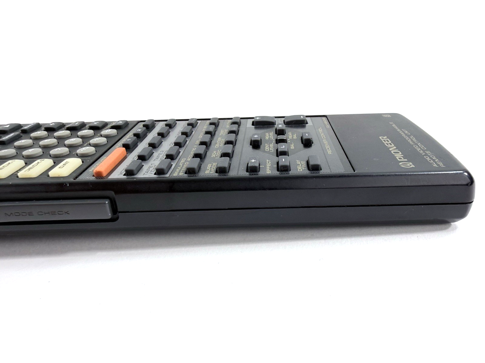 Pioneer Audio Video Programmable Remote Control Unit CU-VSX048 - Tested
