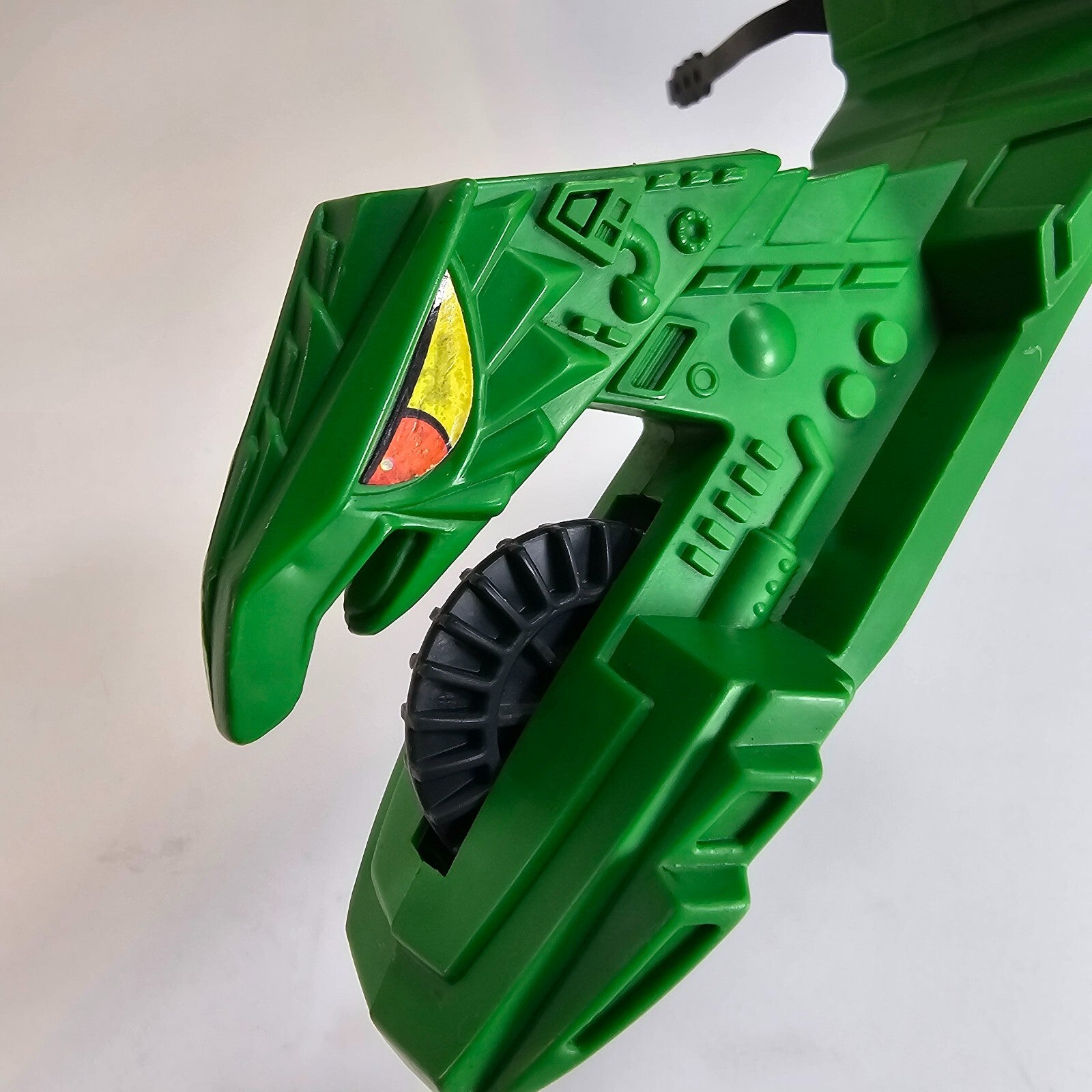 Masters of the Universe 1983 Mattel Road Ripper Vehicle - No Ripcord - Read