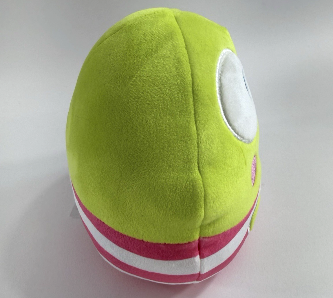 Sanrio Hello Kitty Squishmallows 6" Keroppi w Beach Ball Plush with Tags