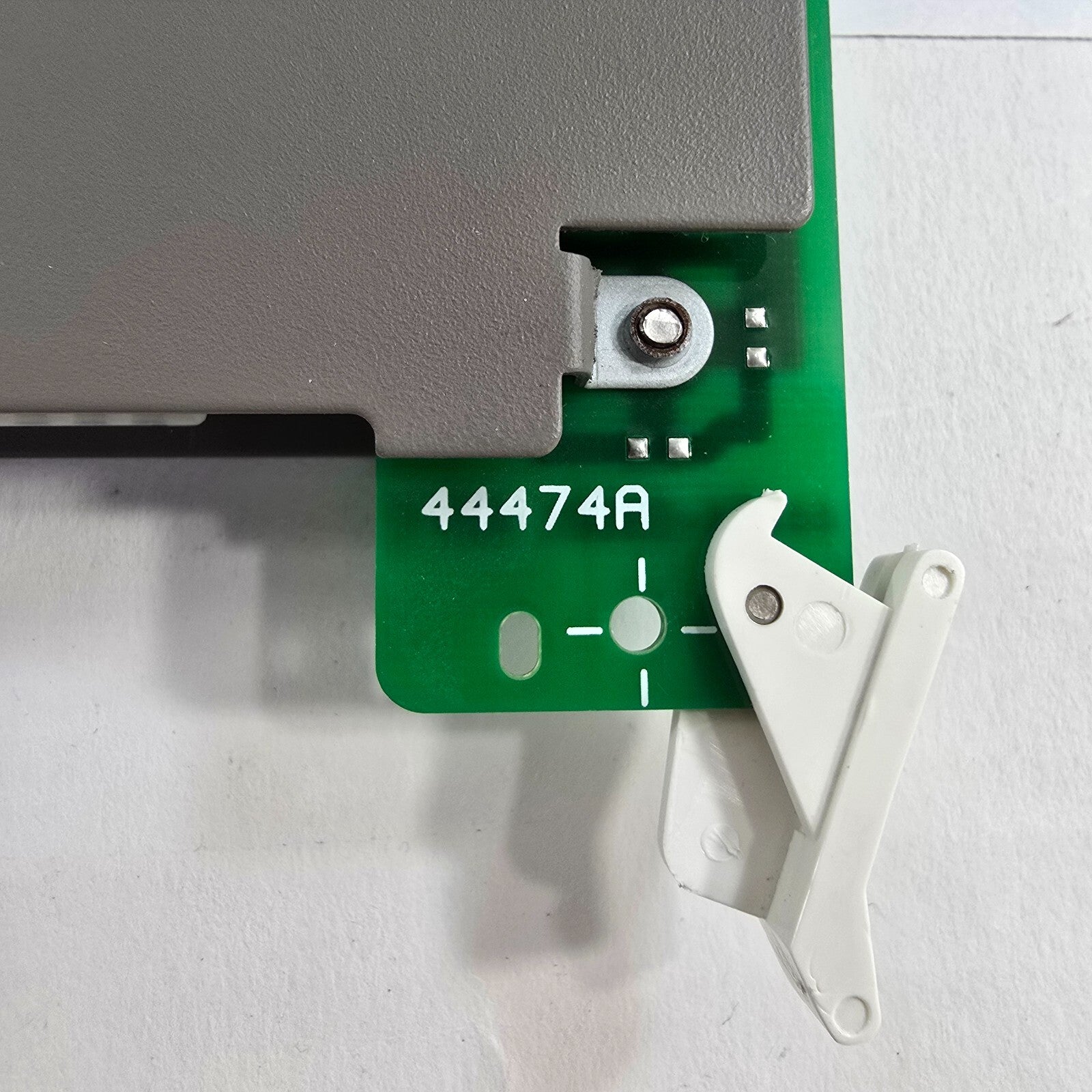 HP Agilent 44474A Digital Input/Output Switch Module - Tested and Working (1190)