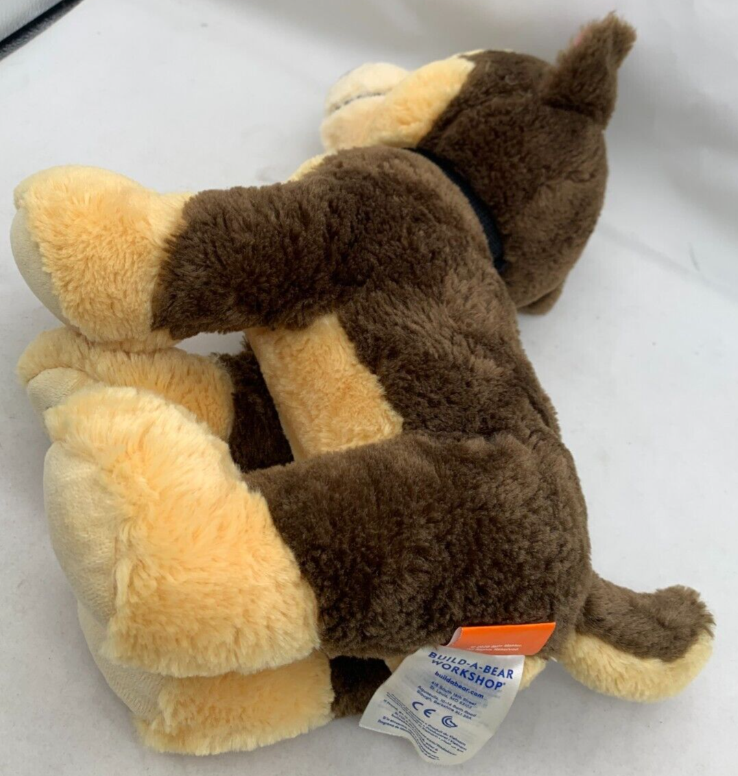 Nickelodeon 2020 Paw Patrol Chase 14" Dog Plush w/Collar & Mandalorian Pajamas