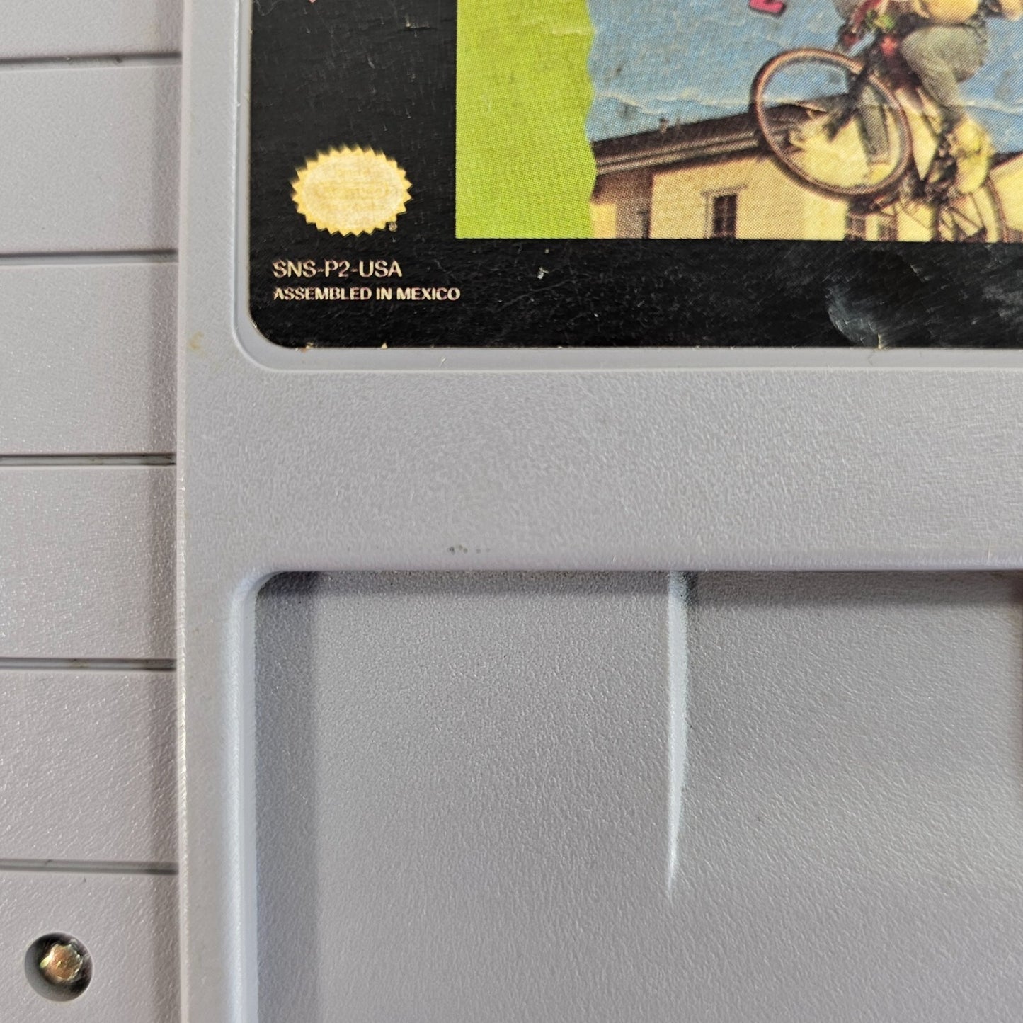 Paperboy 2 (Super Nintendo Entertainment System, 1991) Game Cartridge - Tested