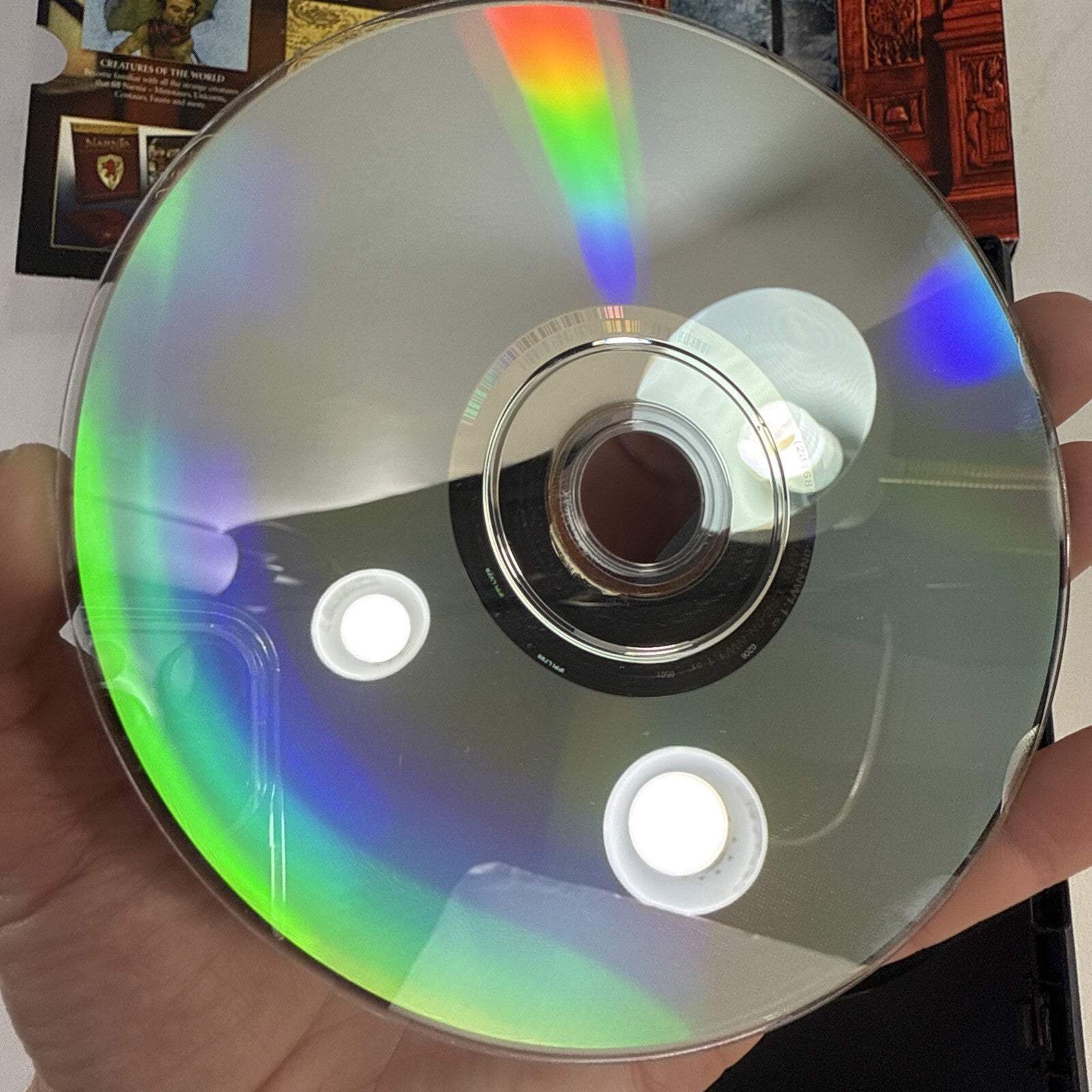 Chronicles of Narnia: Lion, the Witch & the Wardrobe (DVD Bundle) Prince Caspian