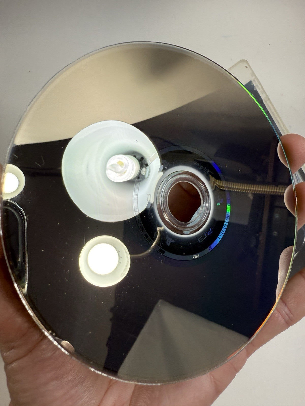 Uncharted 2: Among Thieves (PlayStation 3, 2009) Game Case Manual Registration