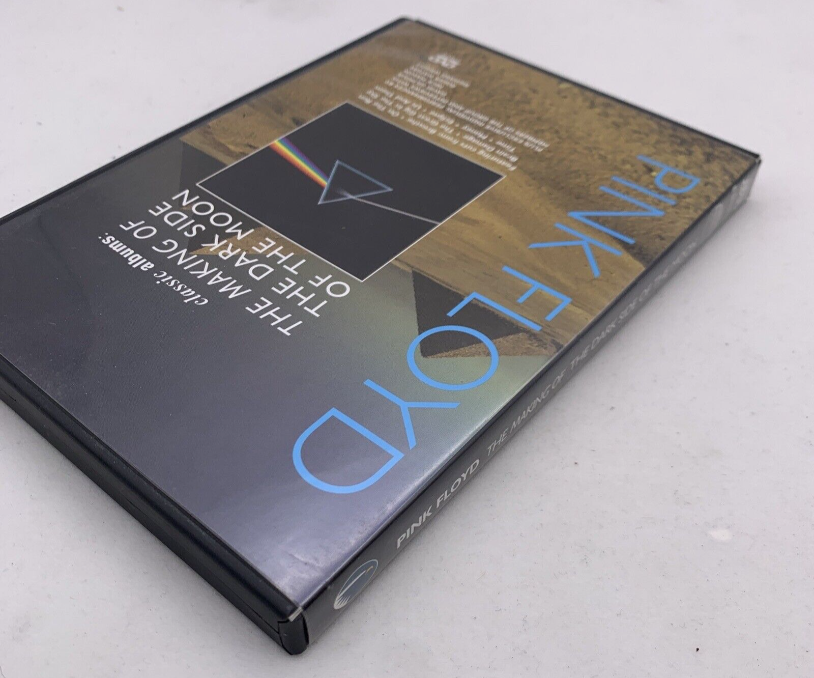 Pink Floyd: Classic Albums - The Making Of The Dark Side Of The Moon (DVD, 2003)