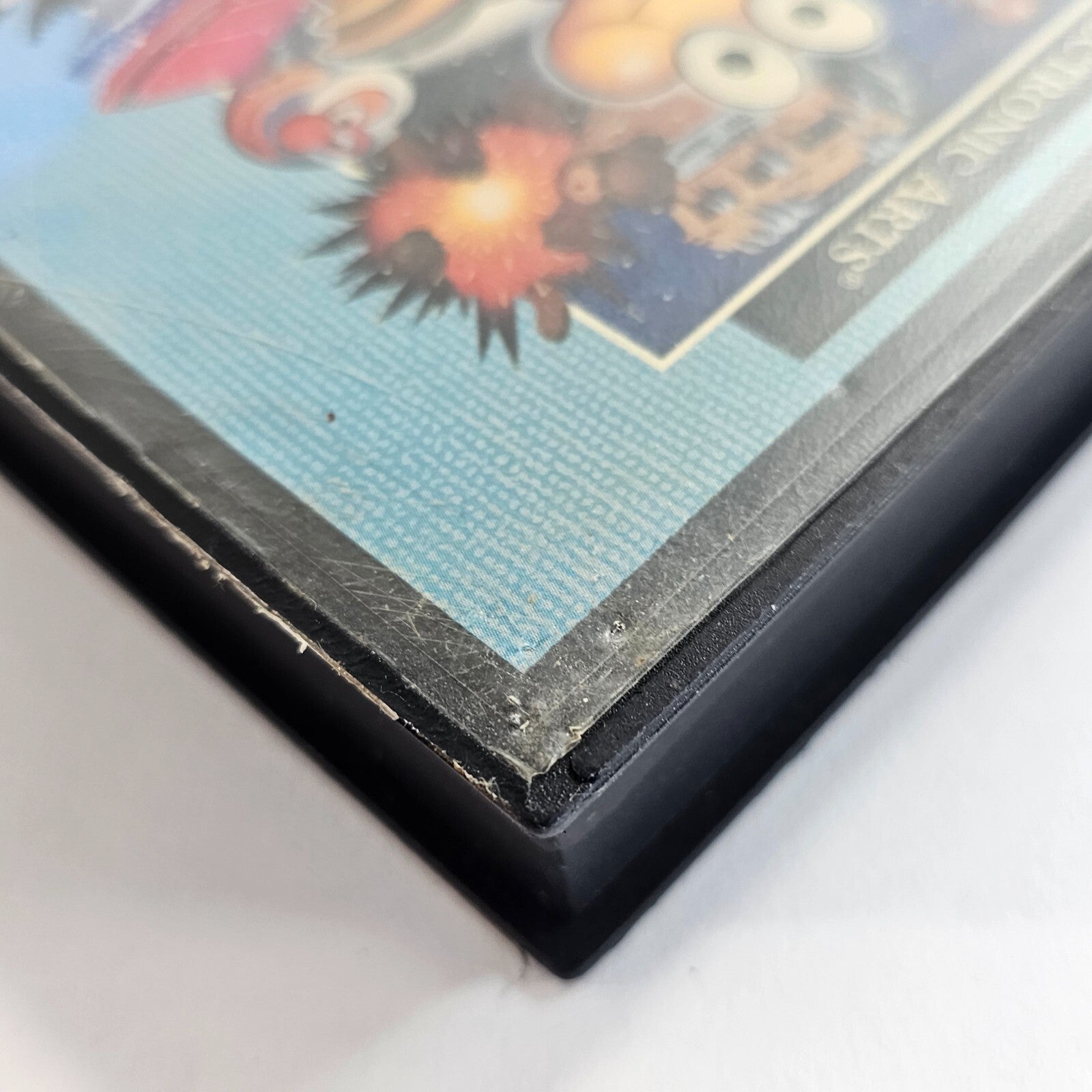 James Pond II: Codename RoboCod (Sega Genesis, 1993) Game and Case - Tested