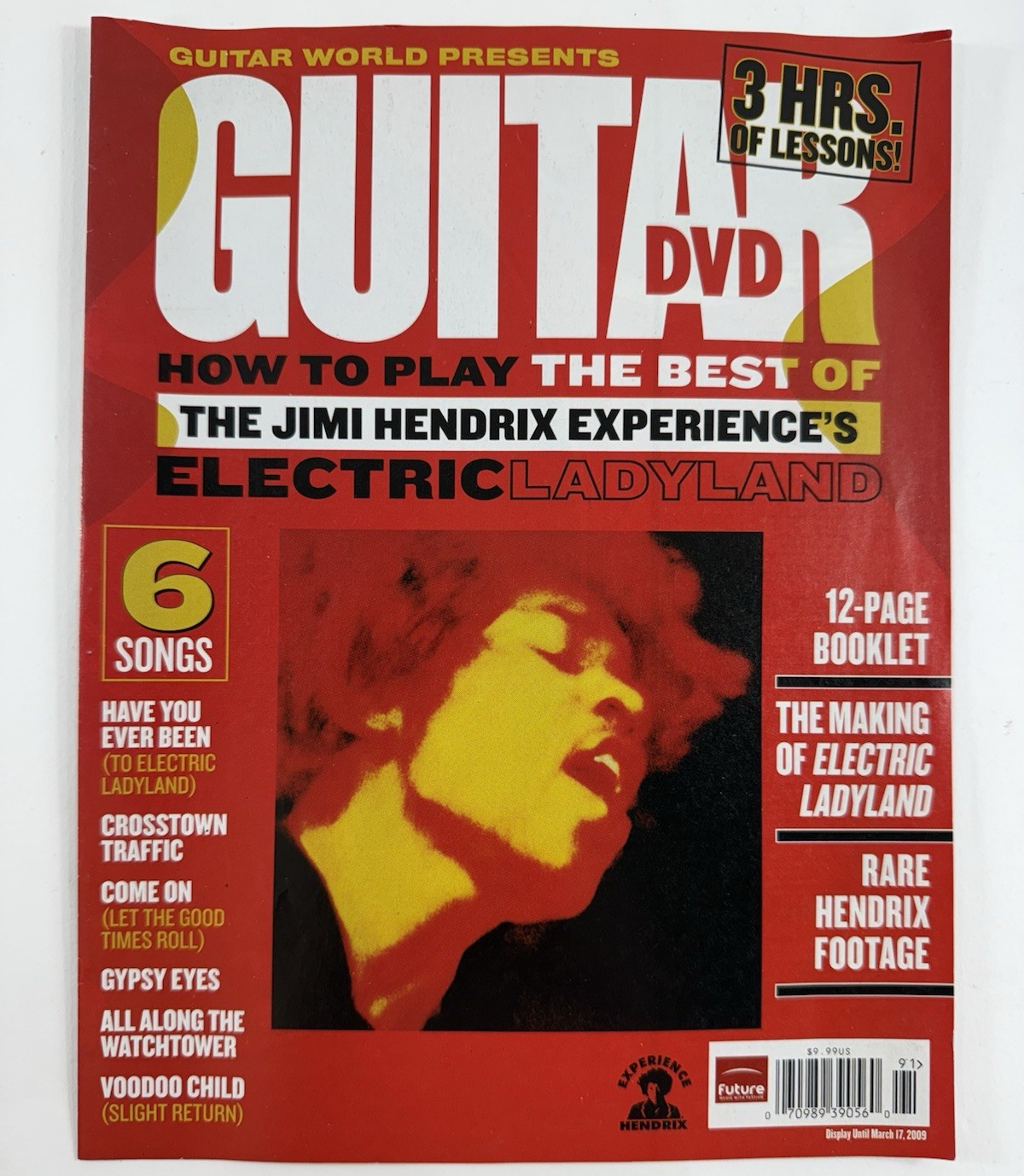 Guitar World Acoustic Magazine No. 33 Sheryl Crow Cover + Guitar Magazines