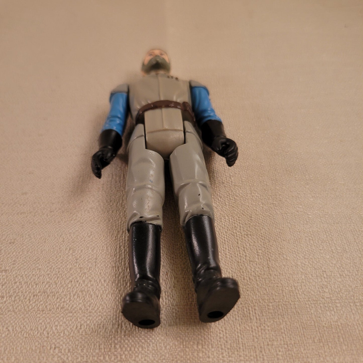 Kenner 1983 ROTJ Star Wars 3.75" General Madine Loose Action Figure
