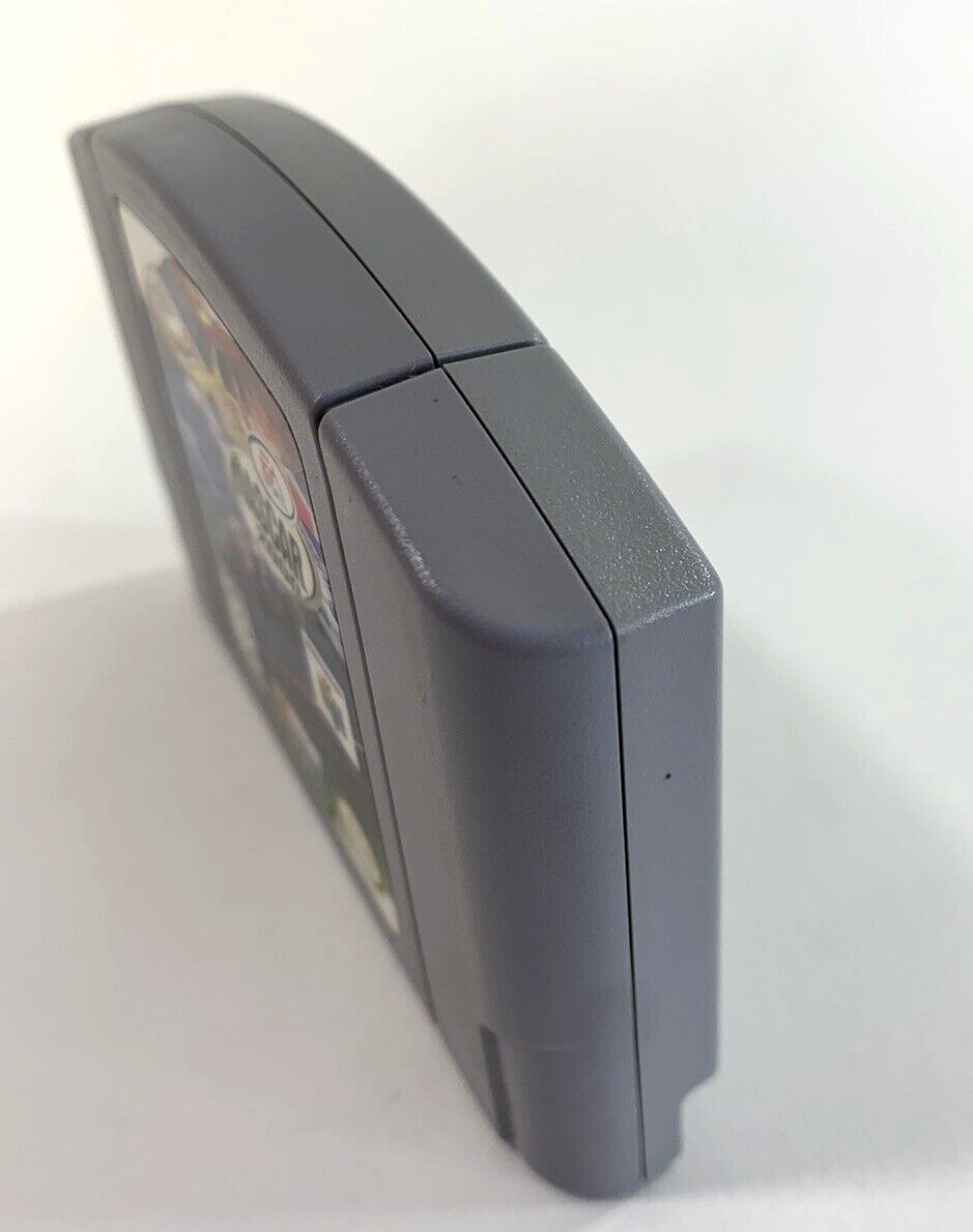 Nascar 2000 (Nintendo 64, 1999) Authentic Game Cartridge - Tested and Working