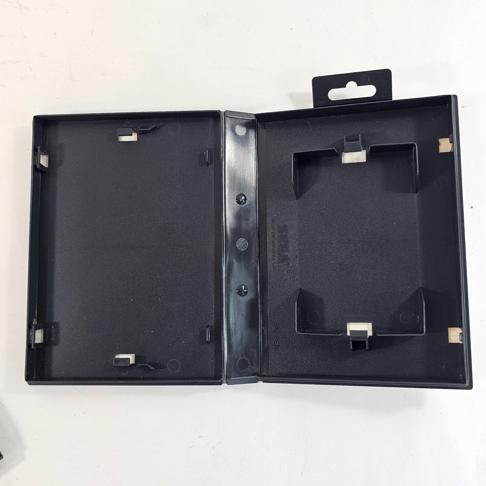 Global Defense (Sega Master System, 1987) Game and Case - Tested - Read