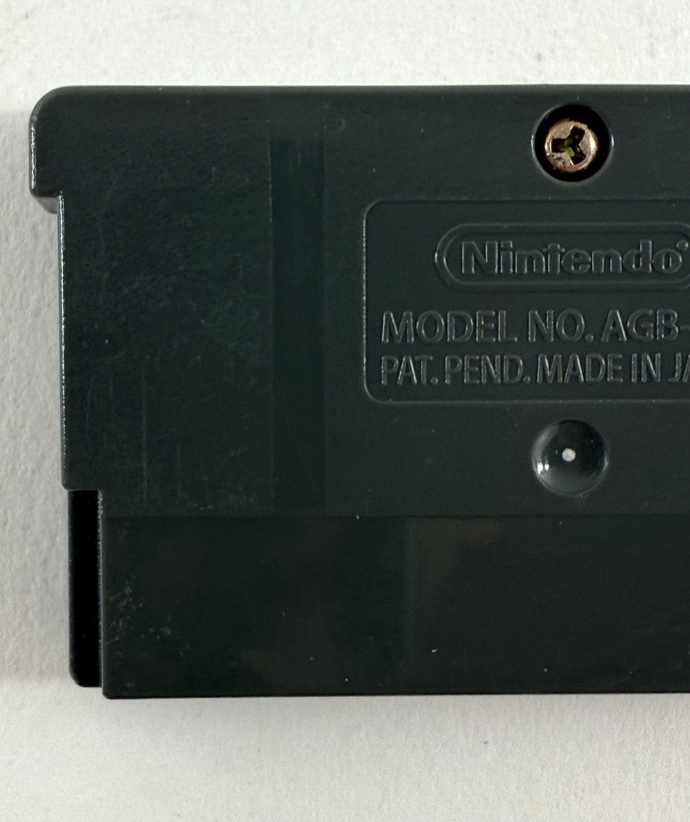 Frogger's Adventures: Temple of the Frog (GameBoy Advance, 2001) Game Cartridge