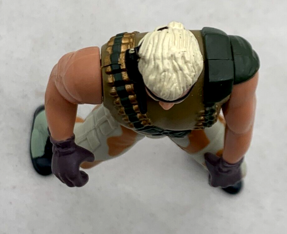 Kenner 1992 Aliens 4.5" Drake Loose Action Figure - Space Marine