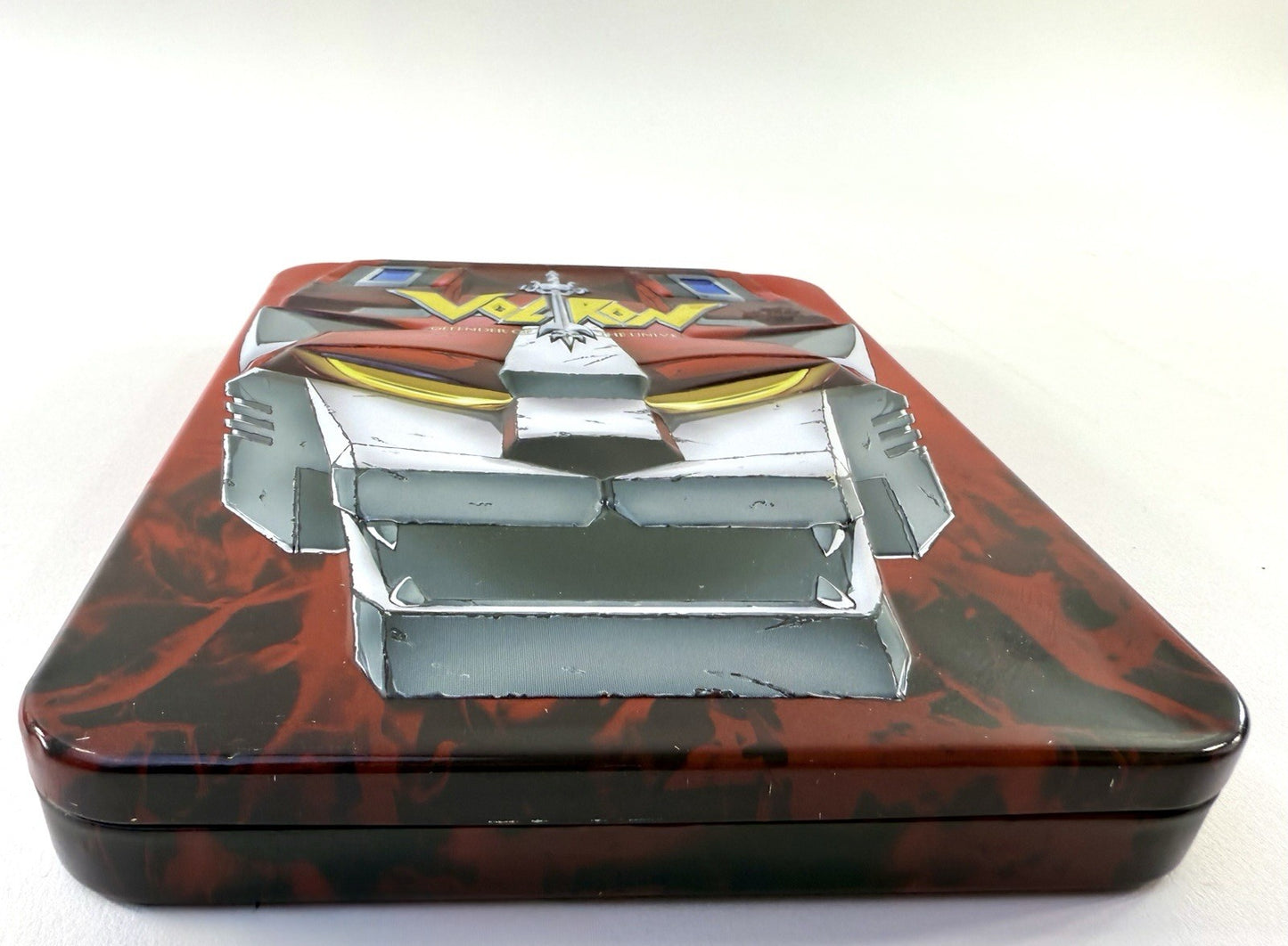 Voltron Defender of the Universe: Collection Four - Red Lion (DVD, 2007)