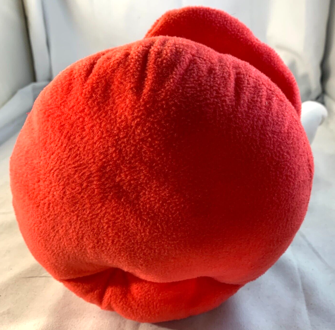 Super Mario Bros 22" Jumbo Mario Nintendo Plush with Back Storage