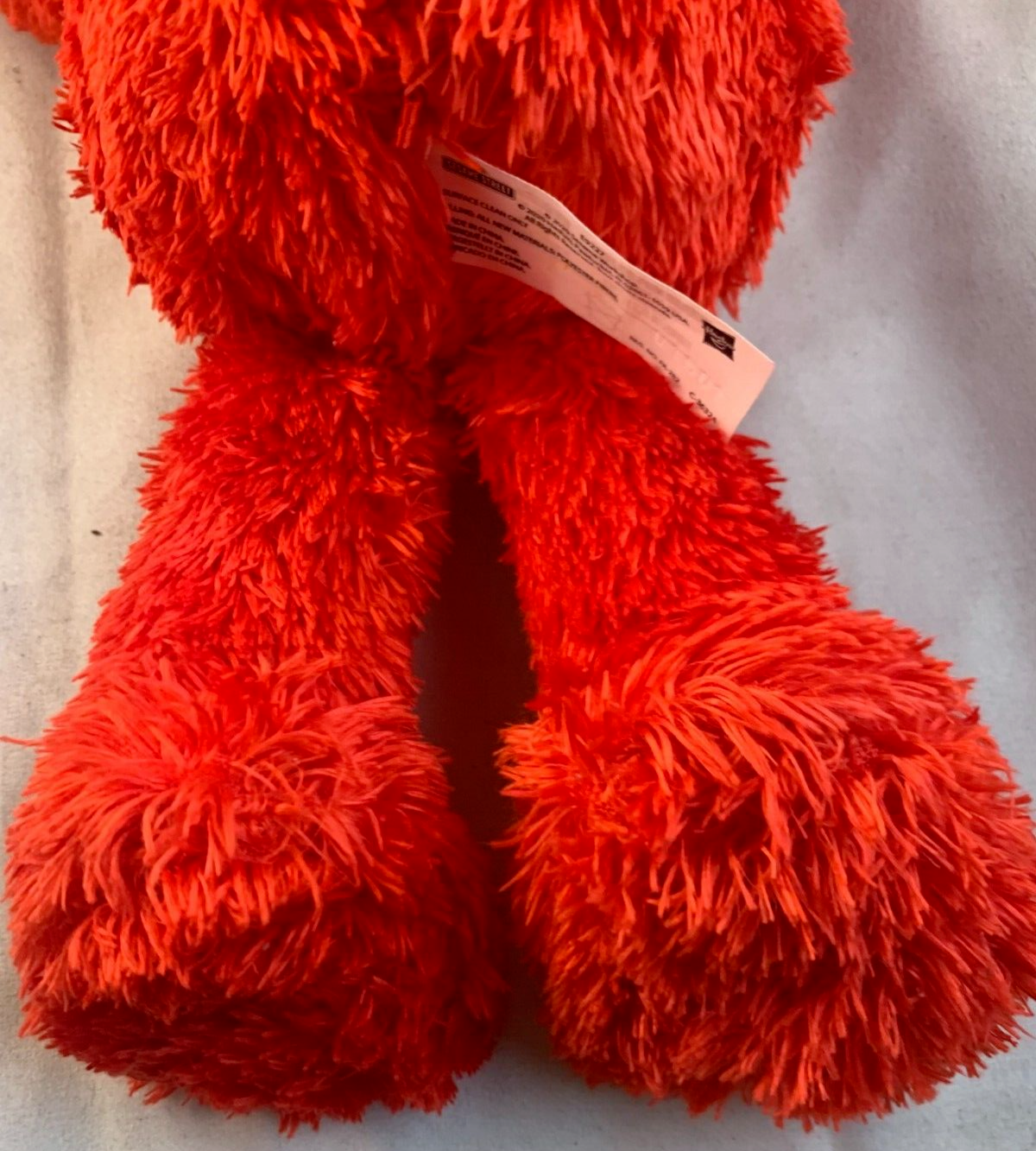 Hasbro 2020 Rock & Rhyme Elmo Singing & Talking Plush - Tested and Working