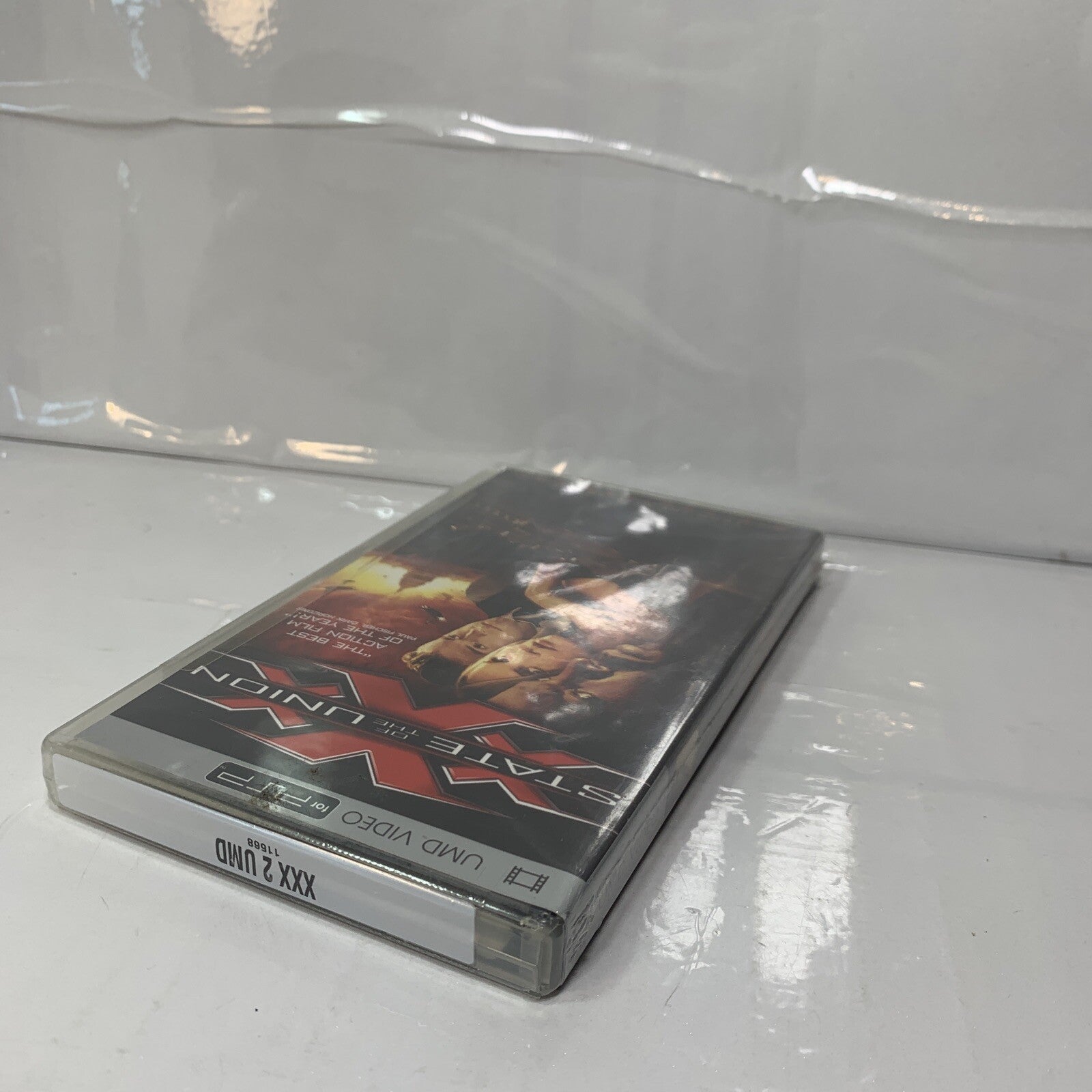 XXX: State of the Union (UMD, 2005) NEW