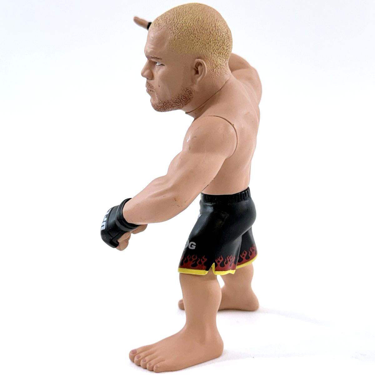 Zuffa 2009 Round 5 UFC Tito "Huntington Beach Bad Boy" Ortiz Action Figure
