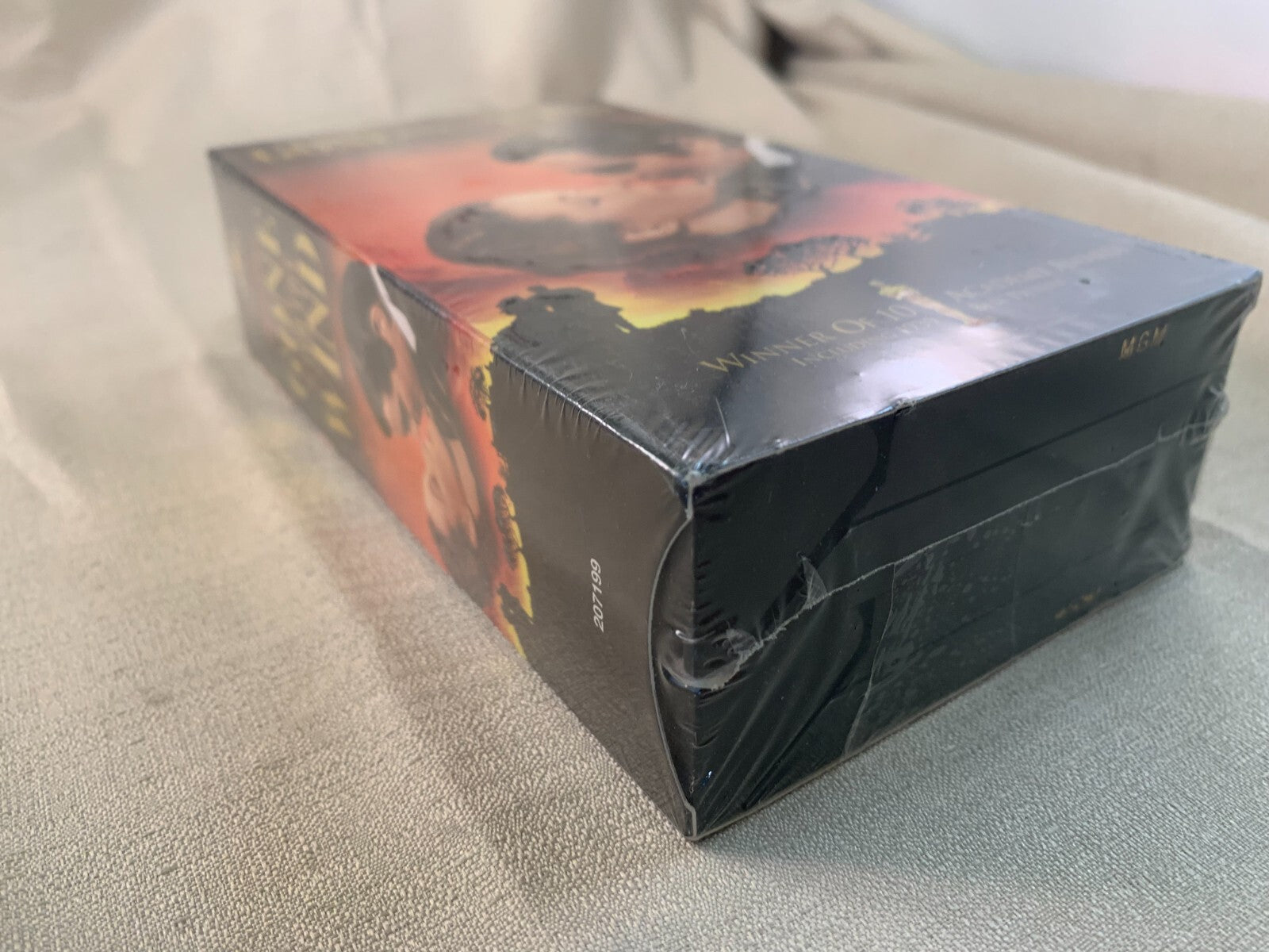 Gone With the Wind (VHS, 2001, 2-Tape Set, Double Cassette) New, Factory Sealed