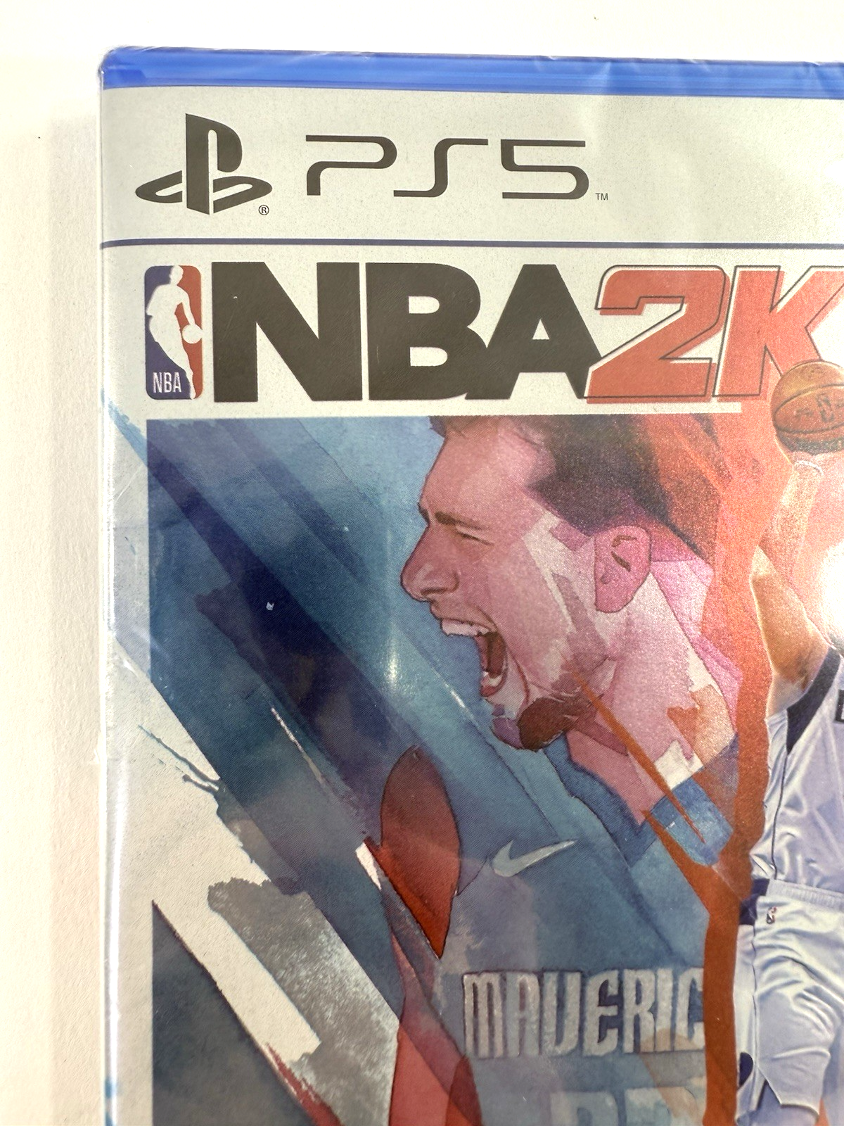 NBA 2K22 (Sony PlayStation 5, 2021) New, Factory Sealed