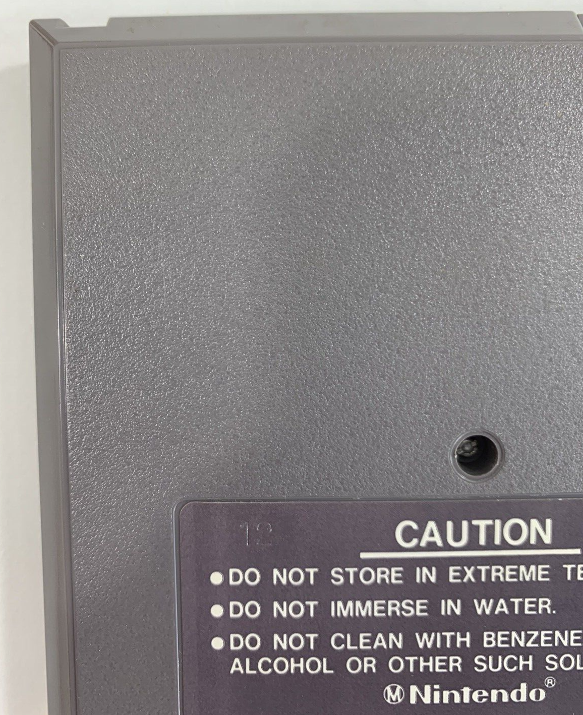 Major League Baseball (Nintendo NES, 1988) Game, Box, Insert, Sleeve - Tested