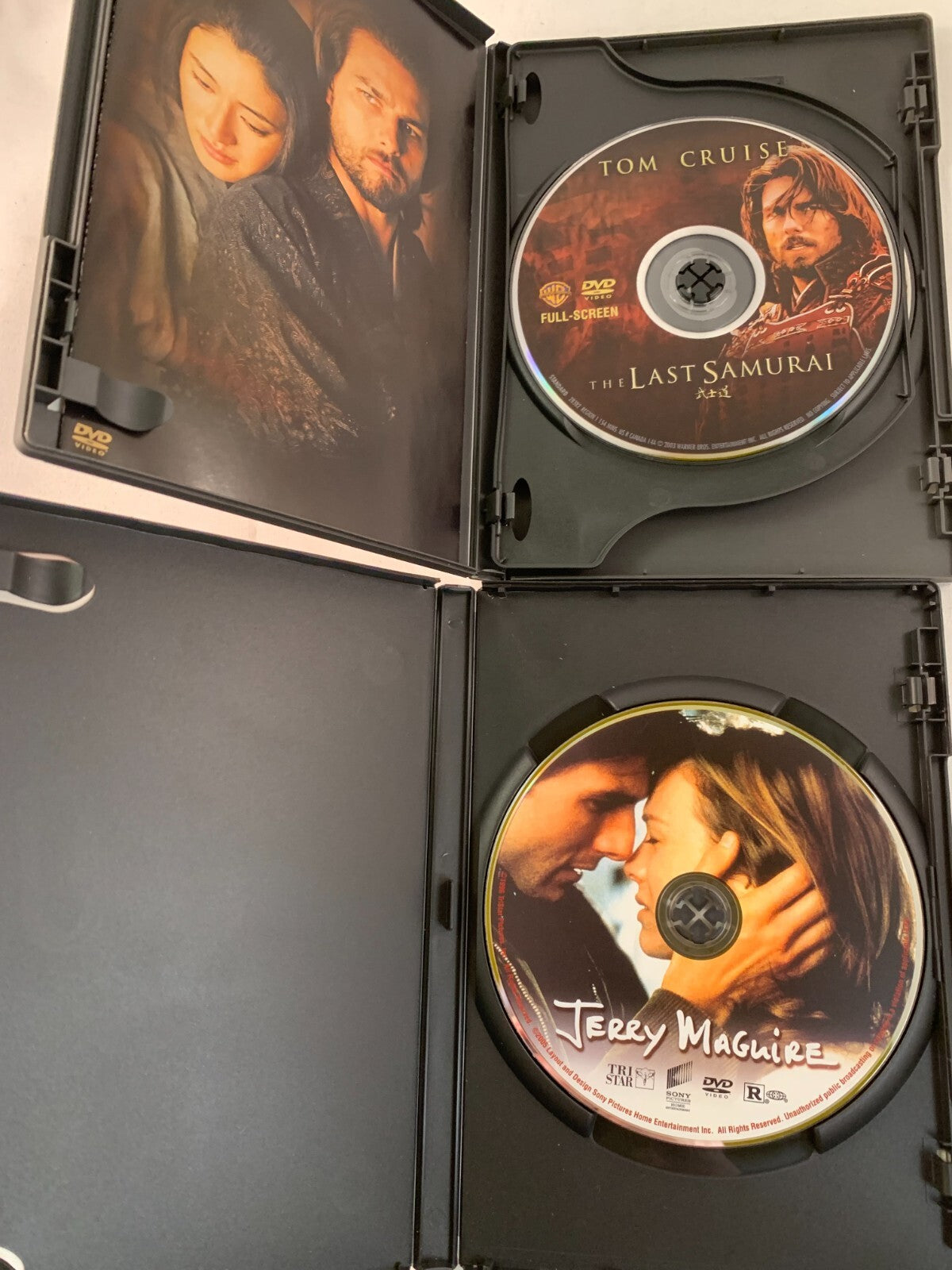 Mission: Impossible 1/2/3/Ghost Protocol/Valkyrie/Vanilla Sky (11 movie bundle)