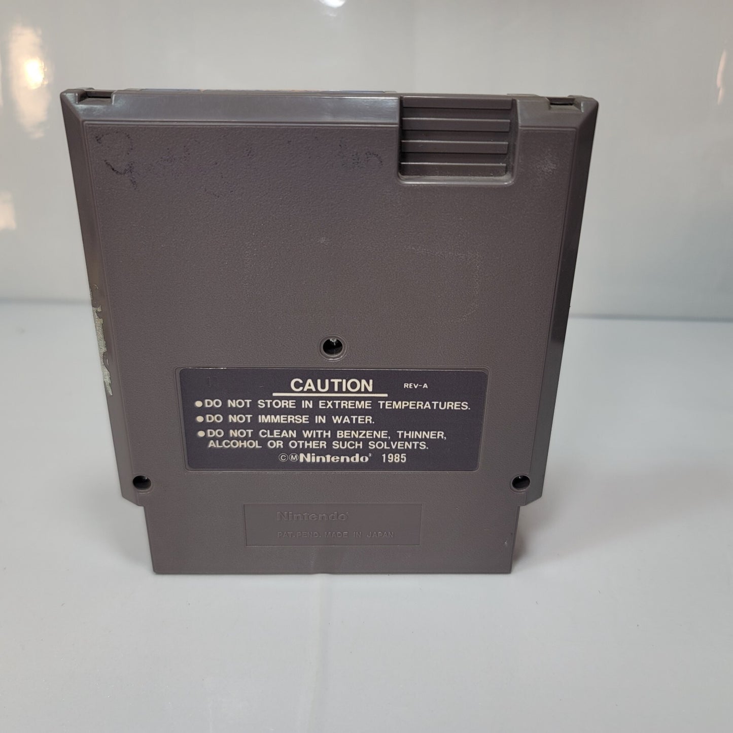 Fester's Quest (Nintendo Entertainment System, 1989) Game Cartridge