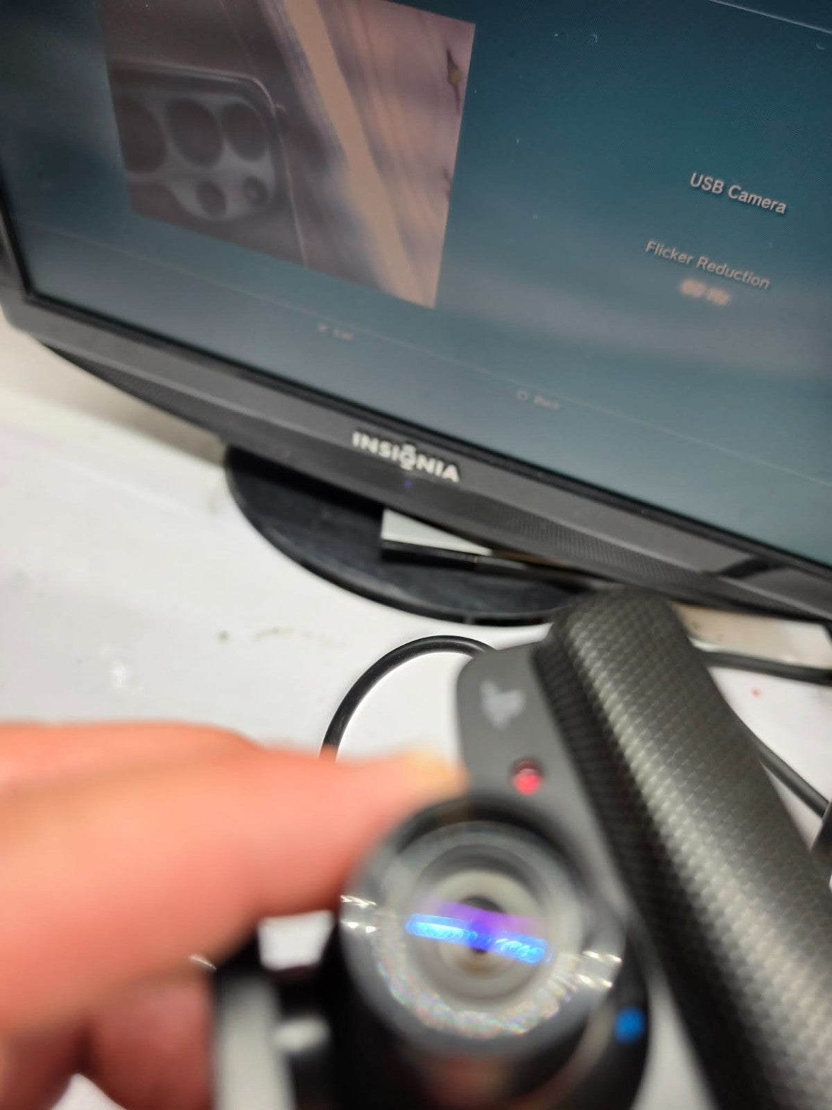 Sony PlayStation 3 USB Eye Camera SLEH-00448 - Tested and Working