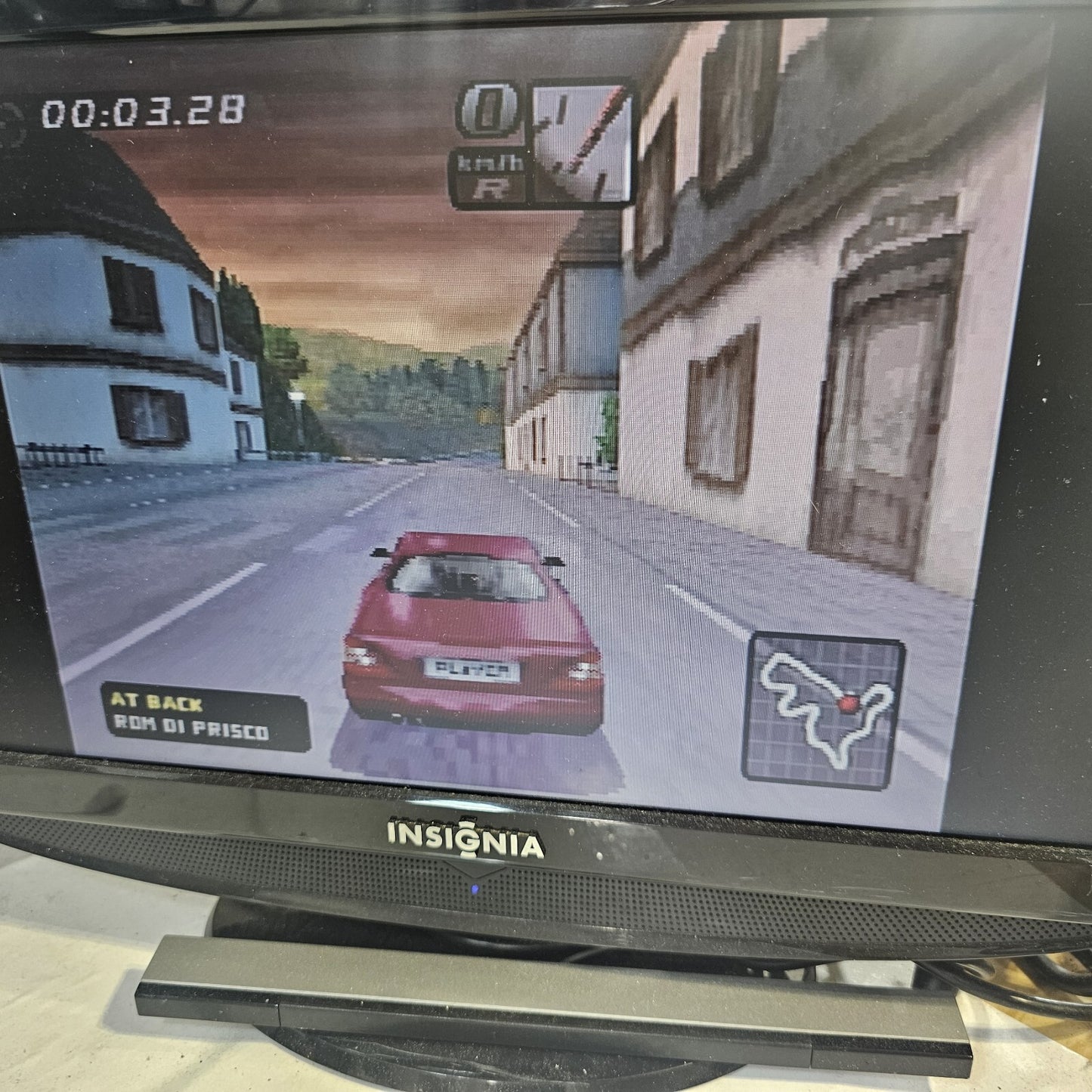 Need for Speed High Stakes (Playstation, 1999) Game Disc