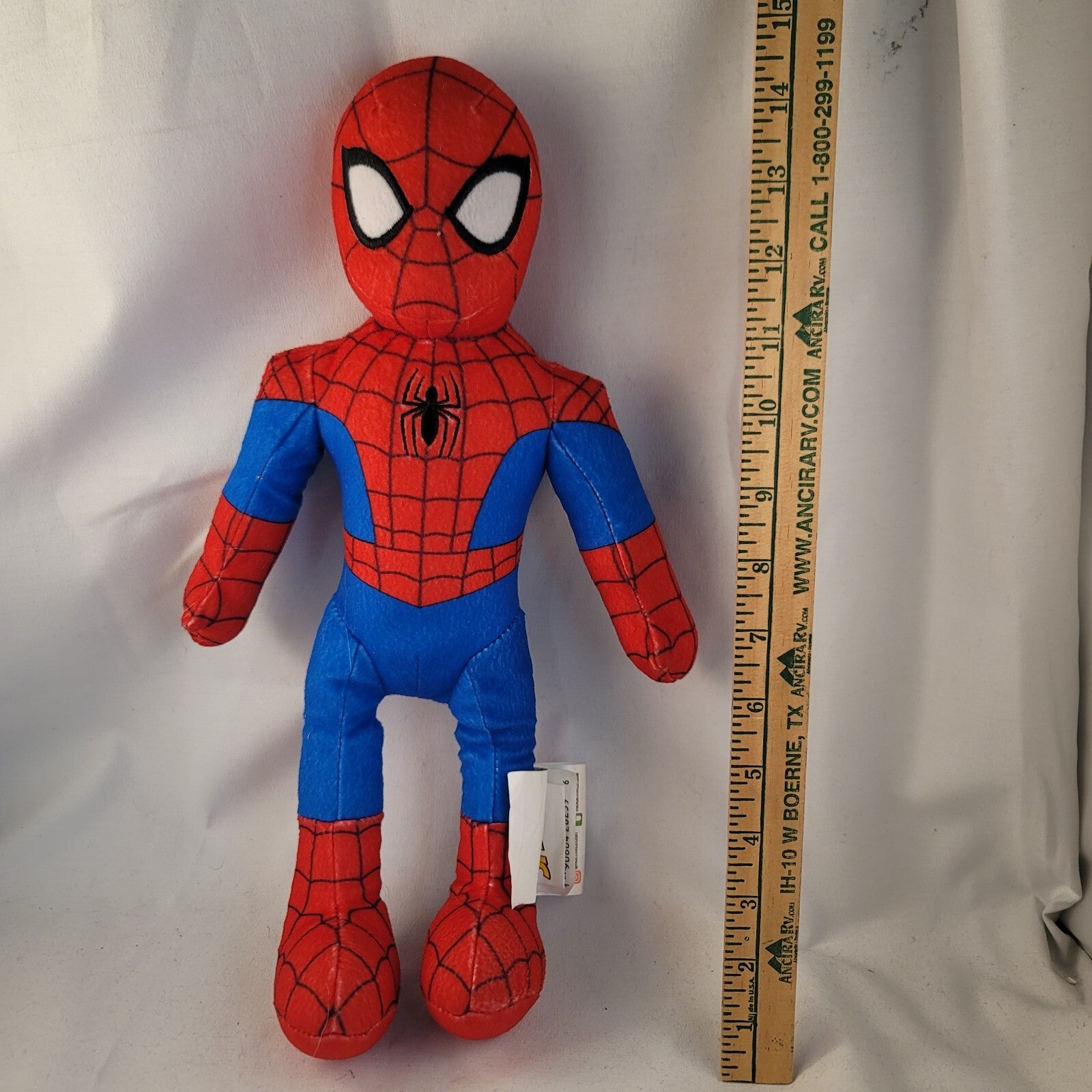 Marvel Spider-Man Plush , The Northwest Company 2021, 15in.