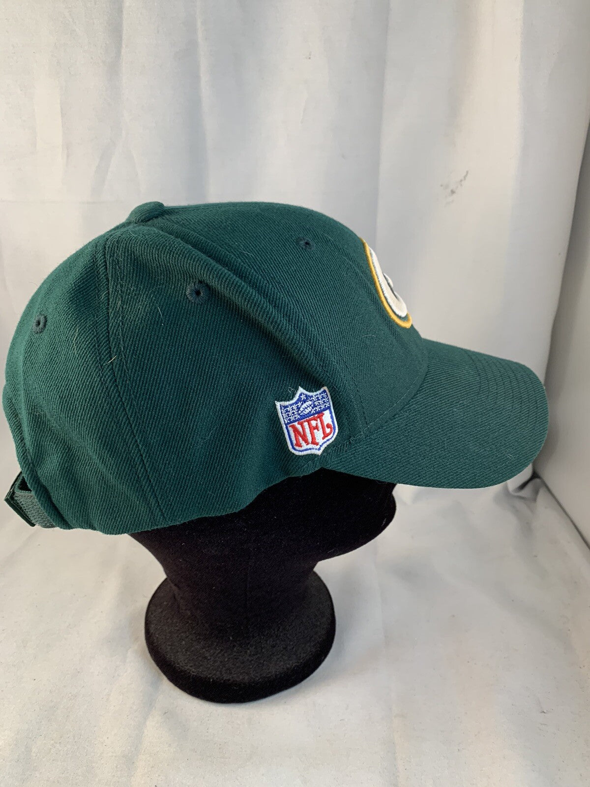 2022 Green Bay Packers NFL Team Adjustable Authentic Sideline Cap Hat