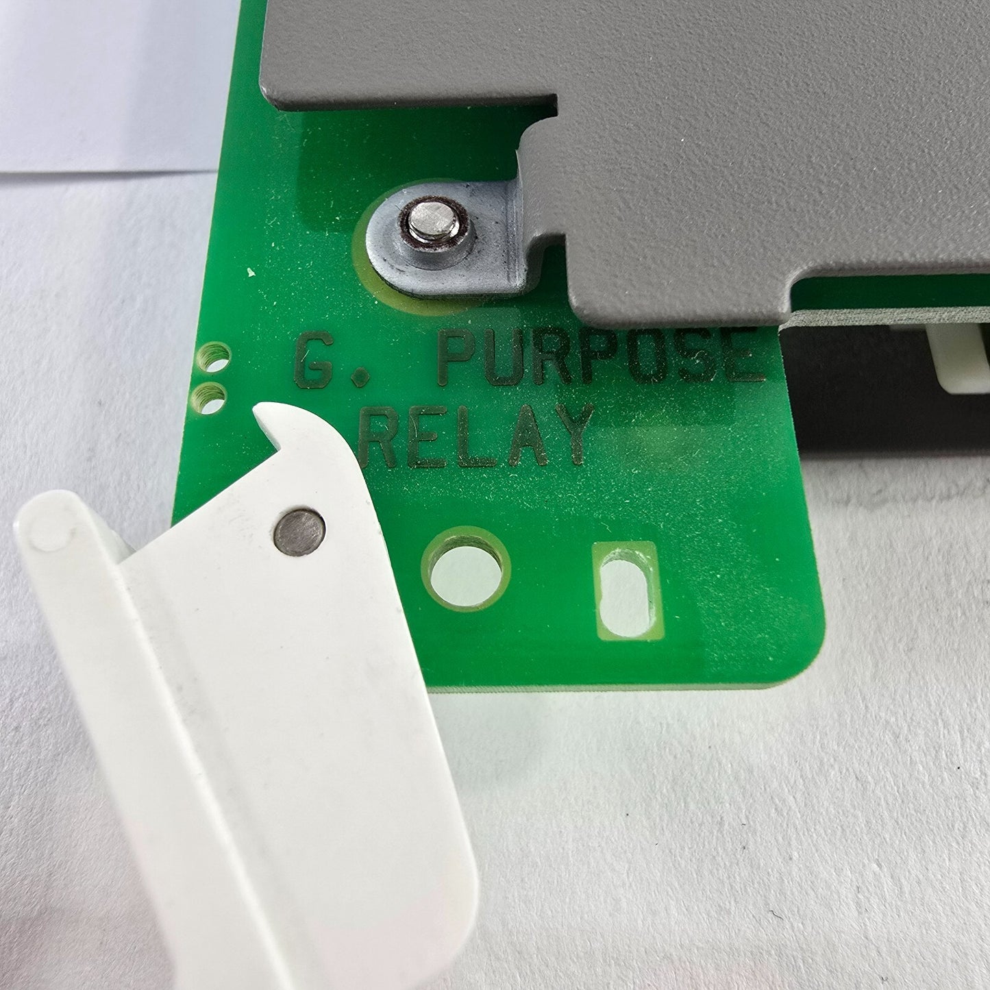 HP Agilent 44471A Digital Input/Output Switch Module - Tested and Working (1348)